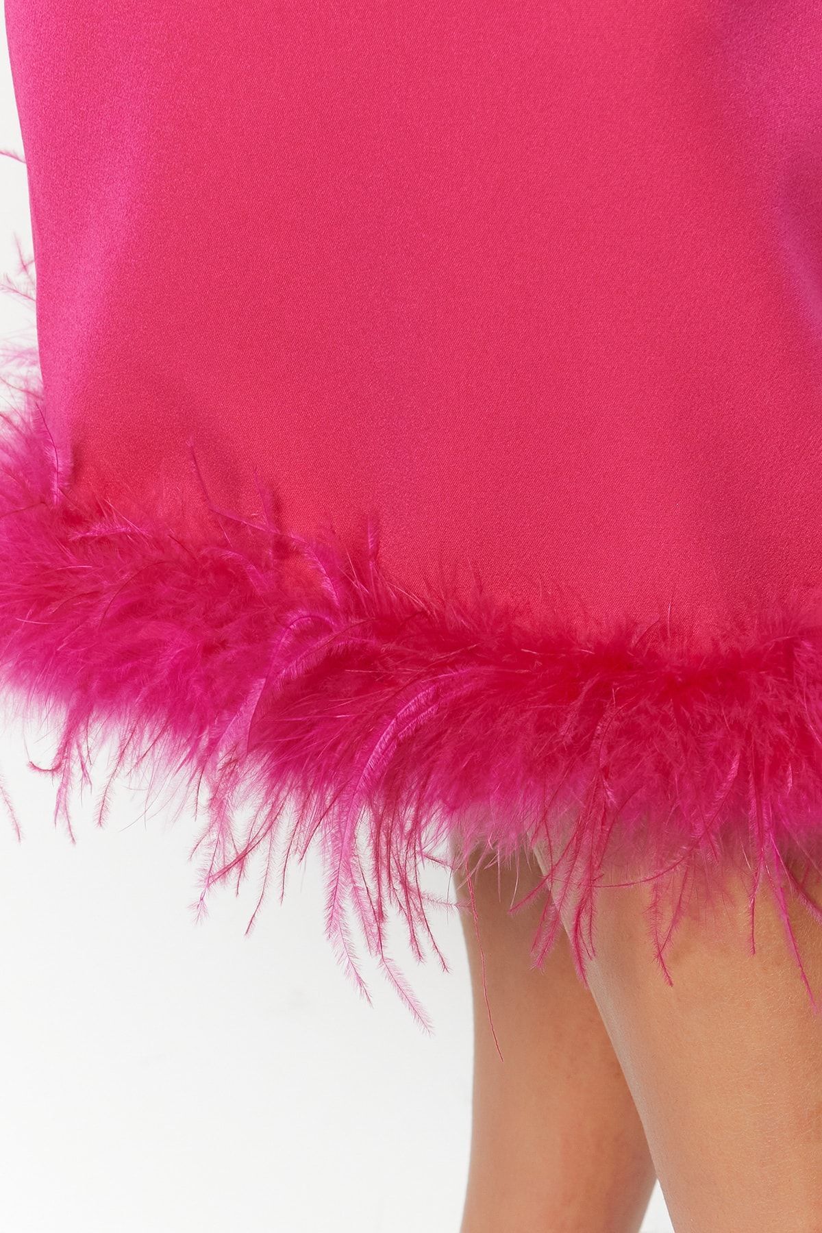 Rochie dama, Trendyol Ecru