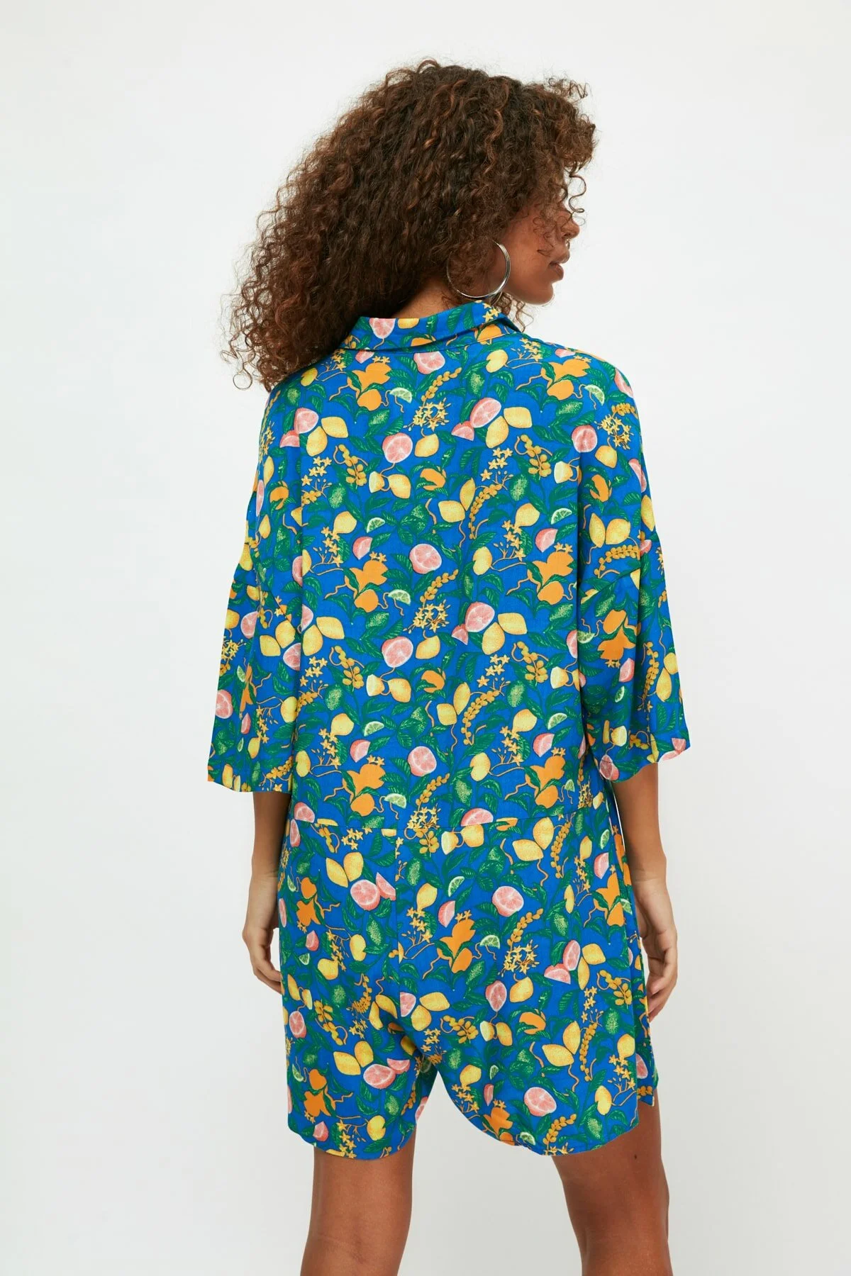 Salopeta dama, Trendyol Patterned