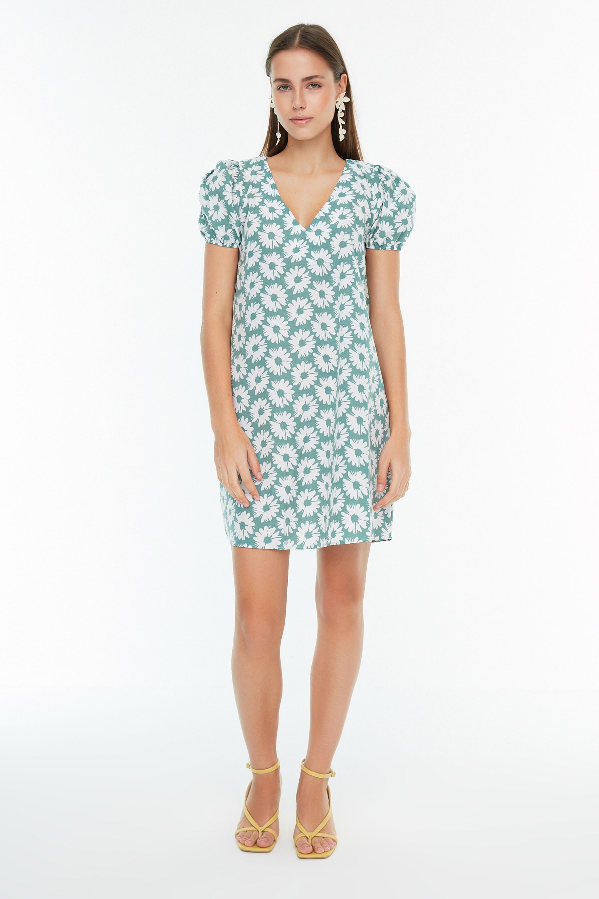 Rochie dama, Trendyol Floral