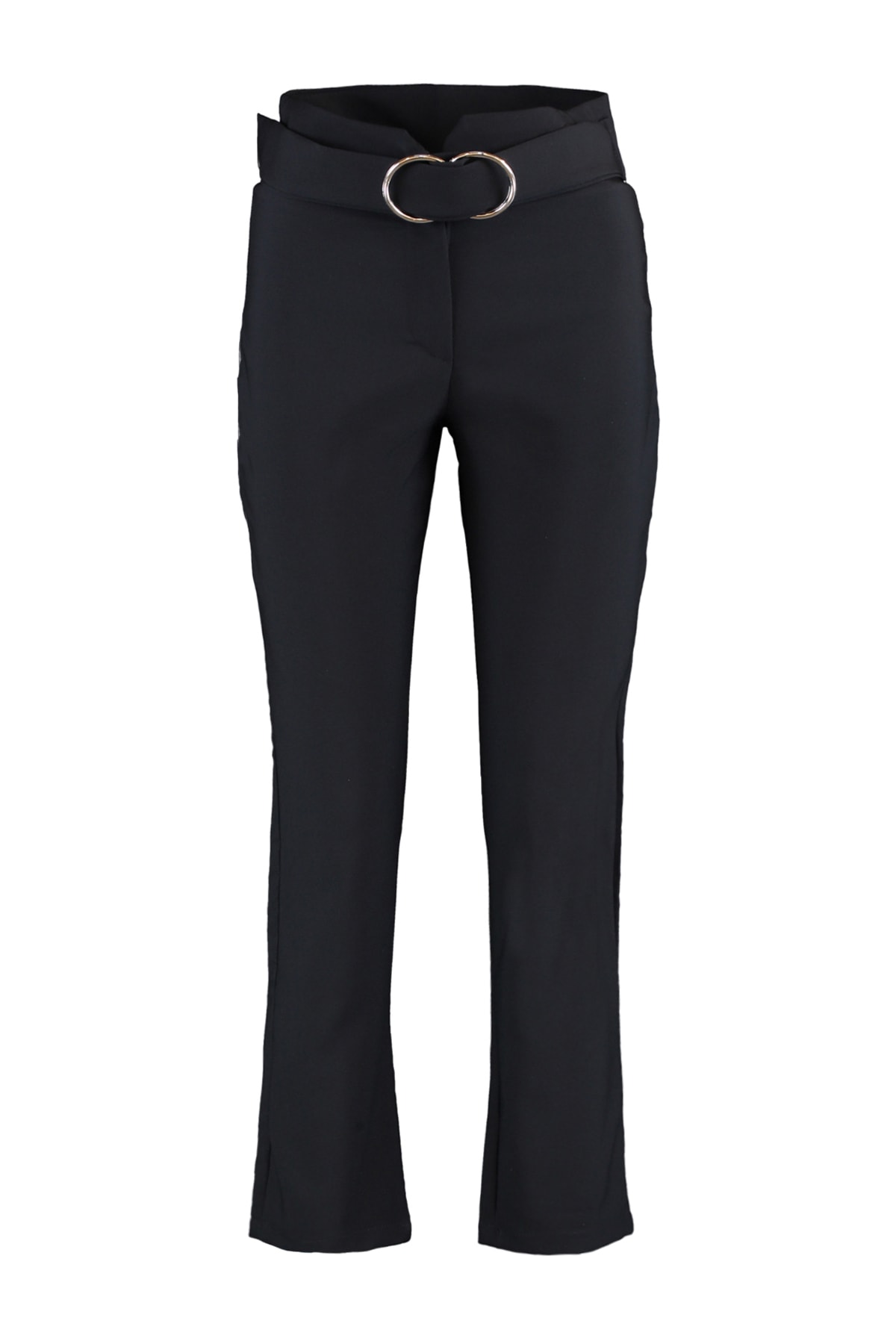 Pantaloni dama Trendyol Detailed