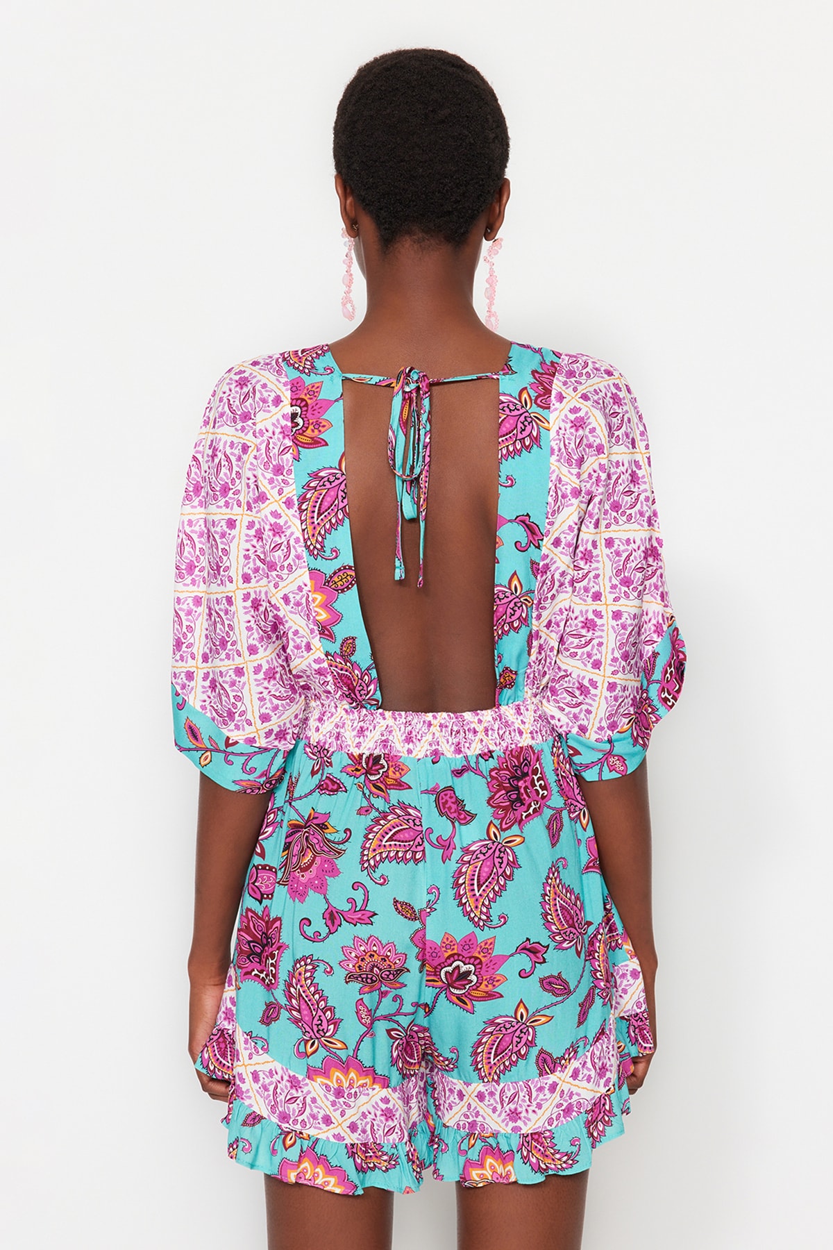 Salopeta dama Trendyol