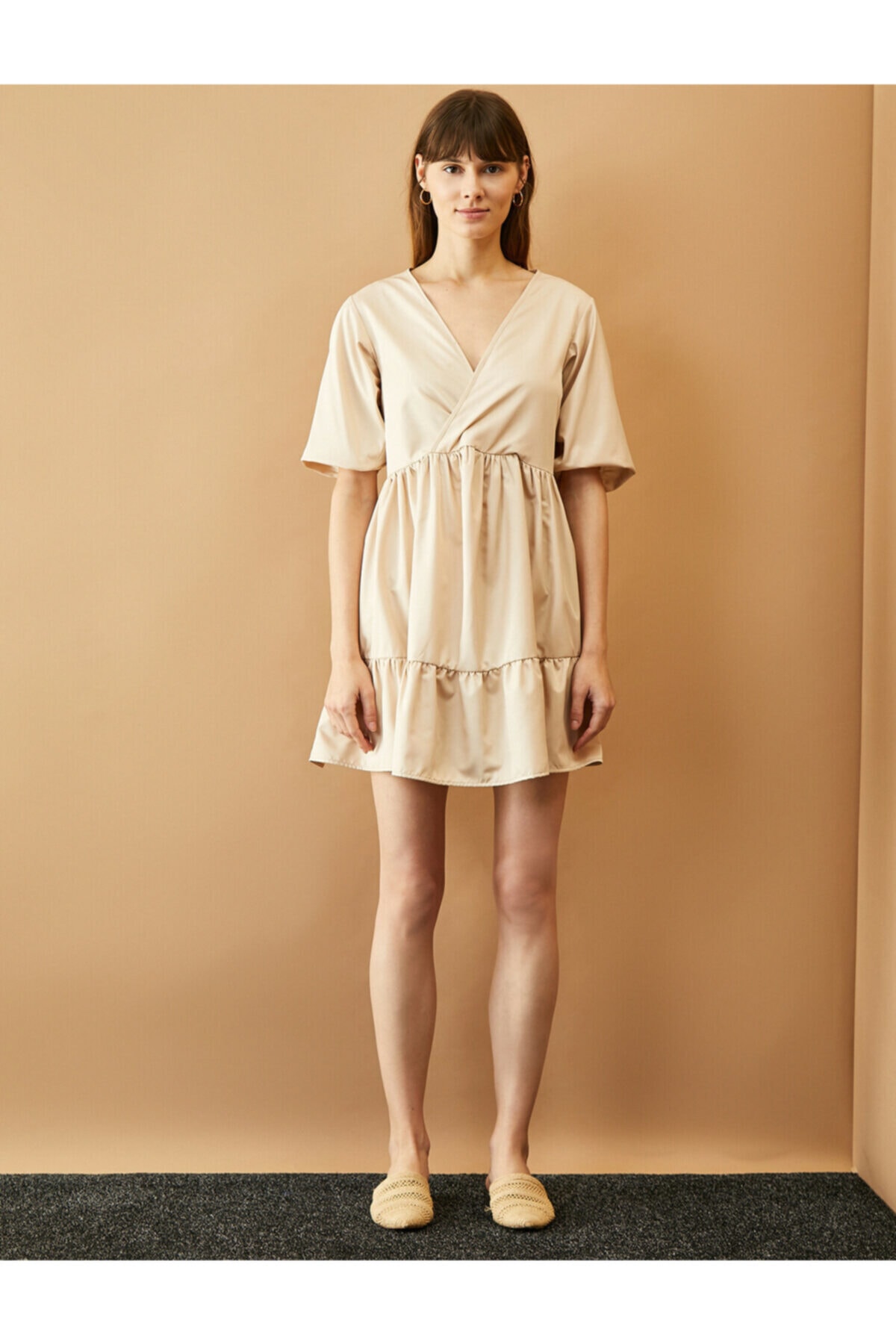 Rochie Koton Ecru pentru femei