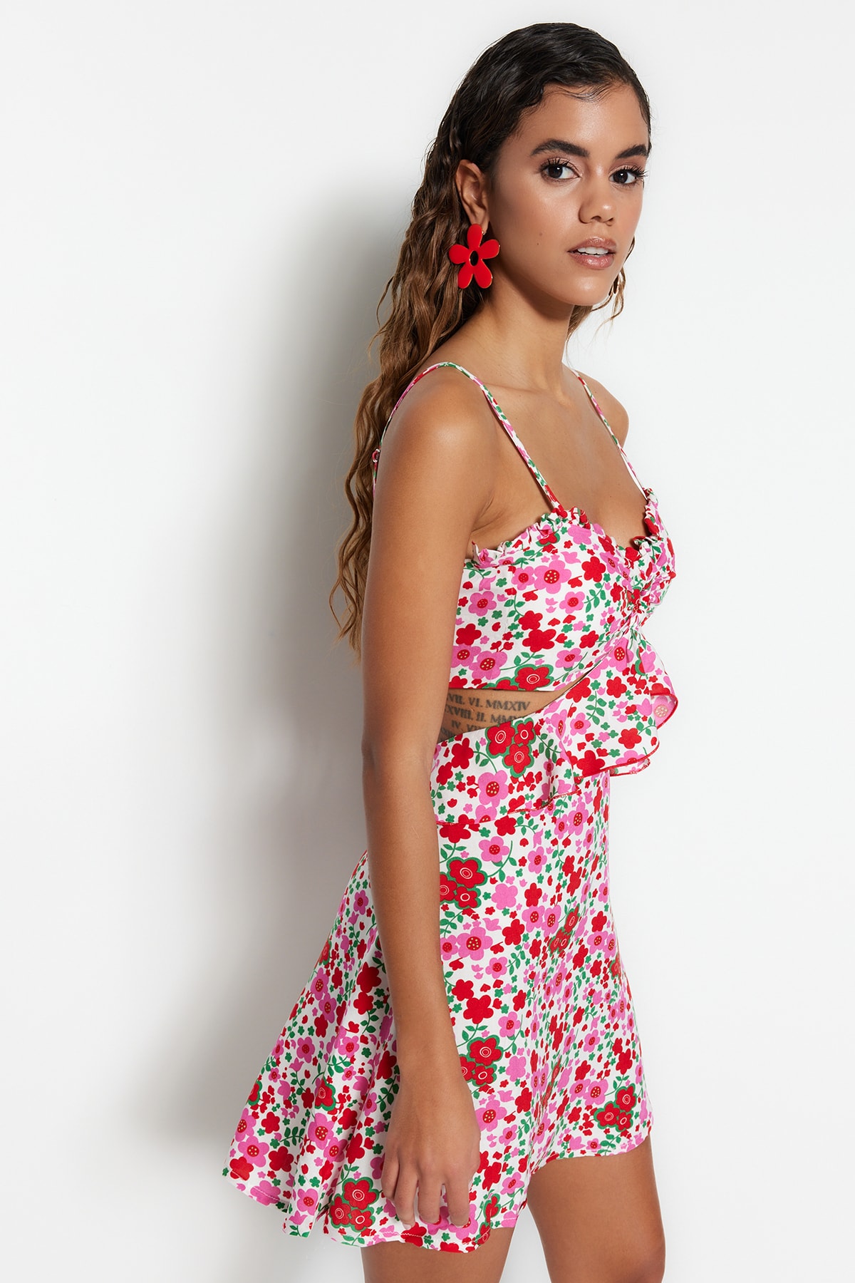 Rochie dama Trendyol Patterned