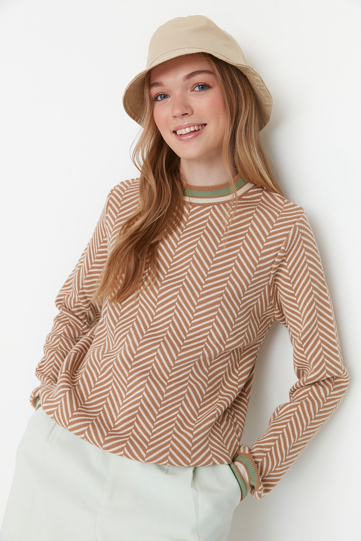 Women’s sweater Trendyol Knitwear