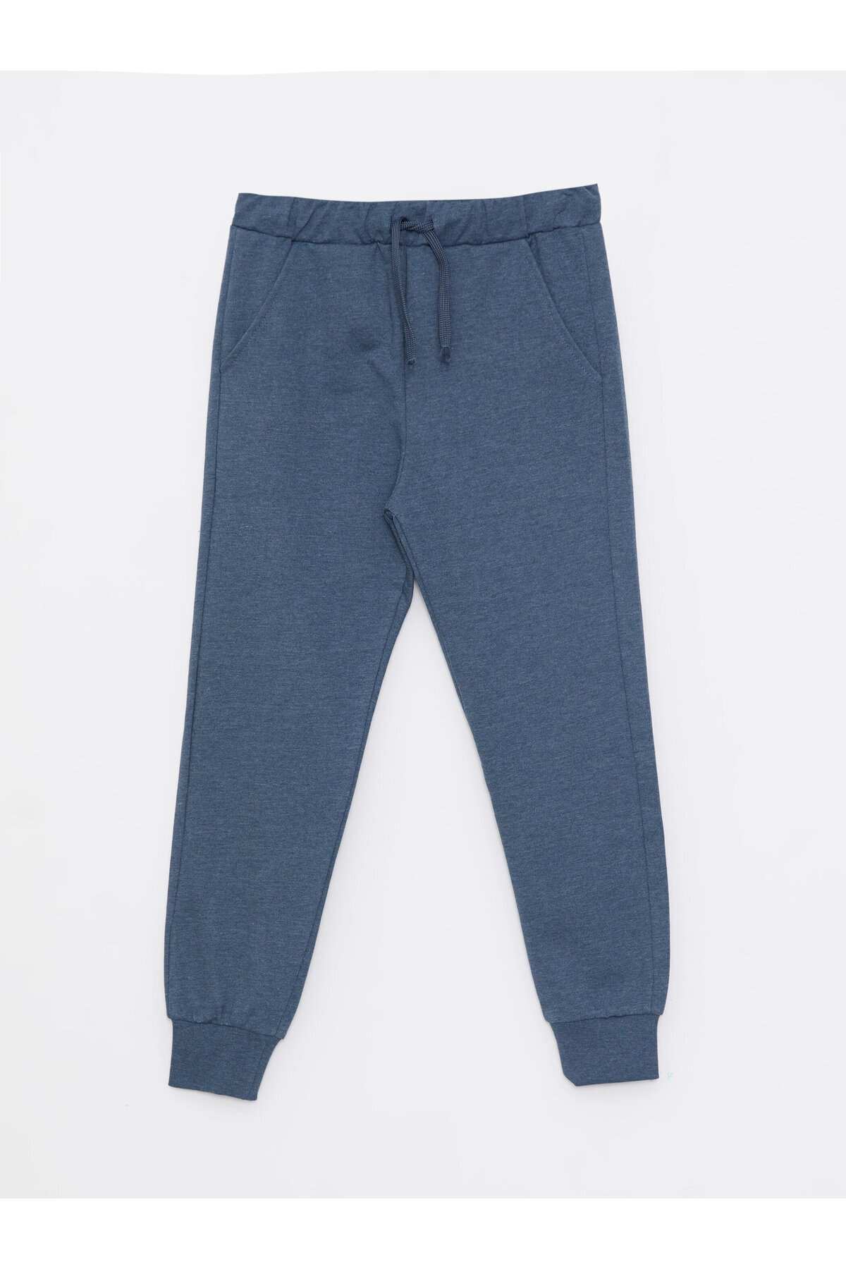 LC Waikiki Basic Boys' Joggers Sweatpants with Elastic Waist.