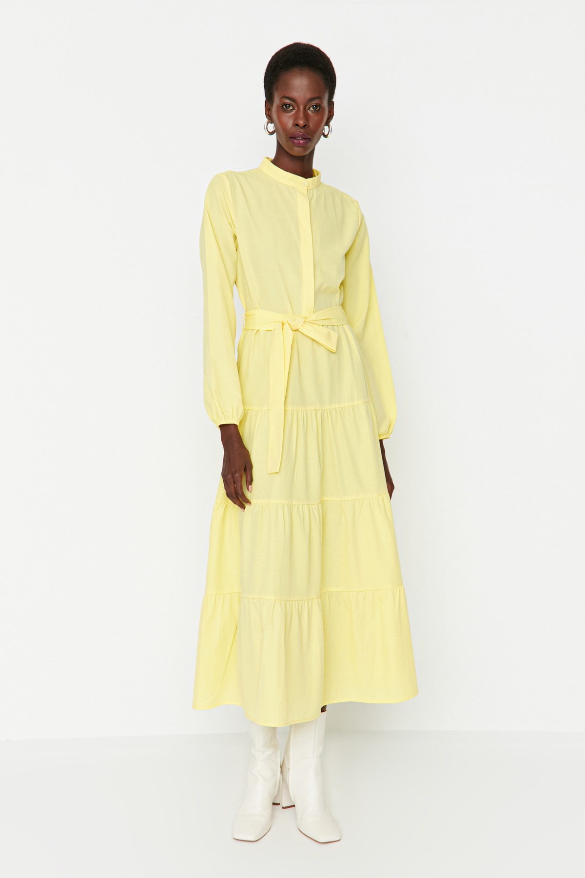 Women's dress Trendyol Basic