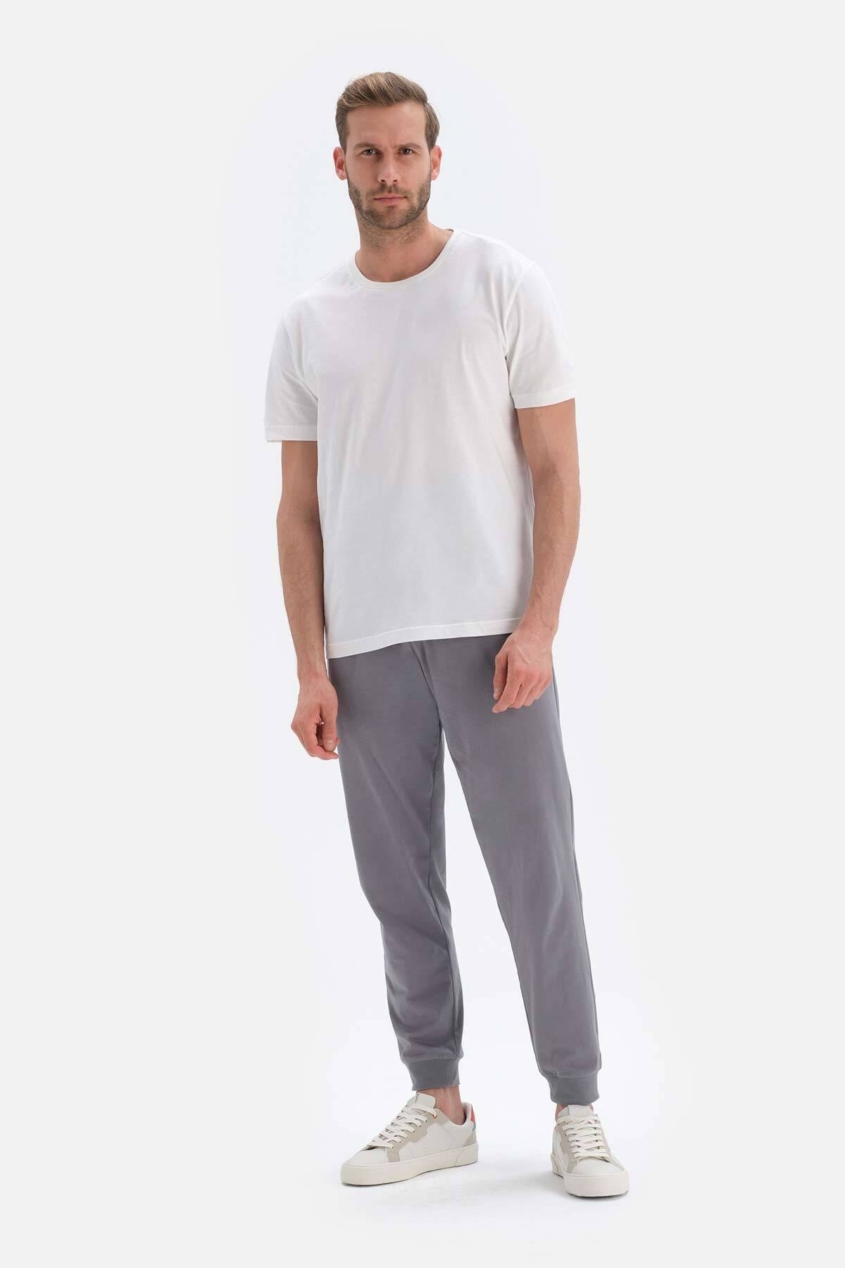 Dagi Pajama Bottoms - Gray - Joggers