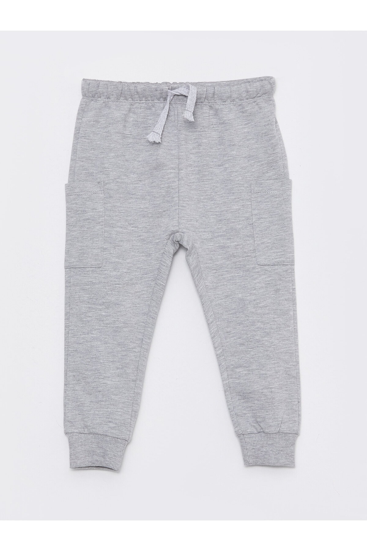 LC Waikiki Basic Boys' Joggers Sweatpants with Elastic Waist.