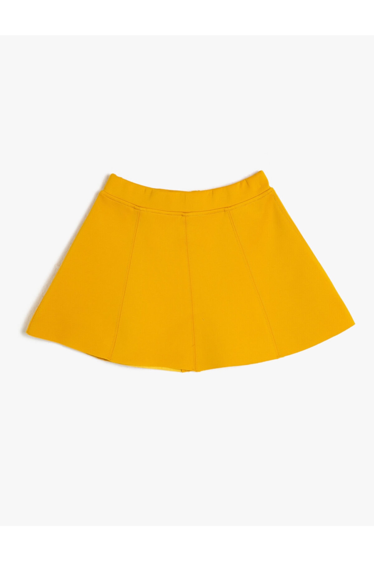 Koton Skirt - Yellow - Mini