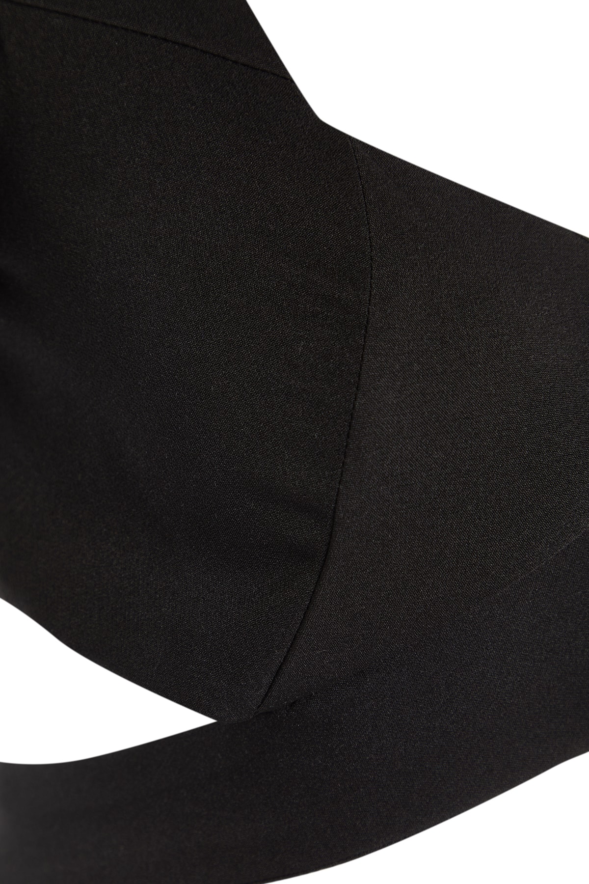 Trendyol Black Bustier