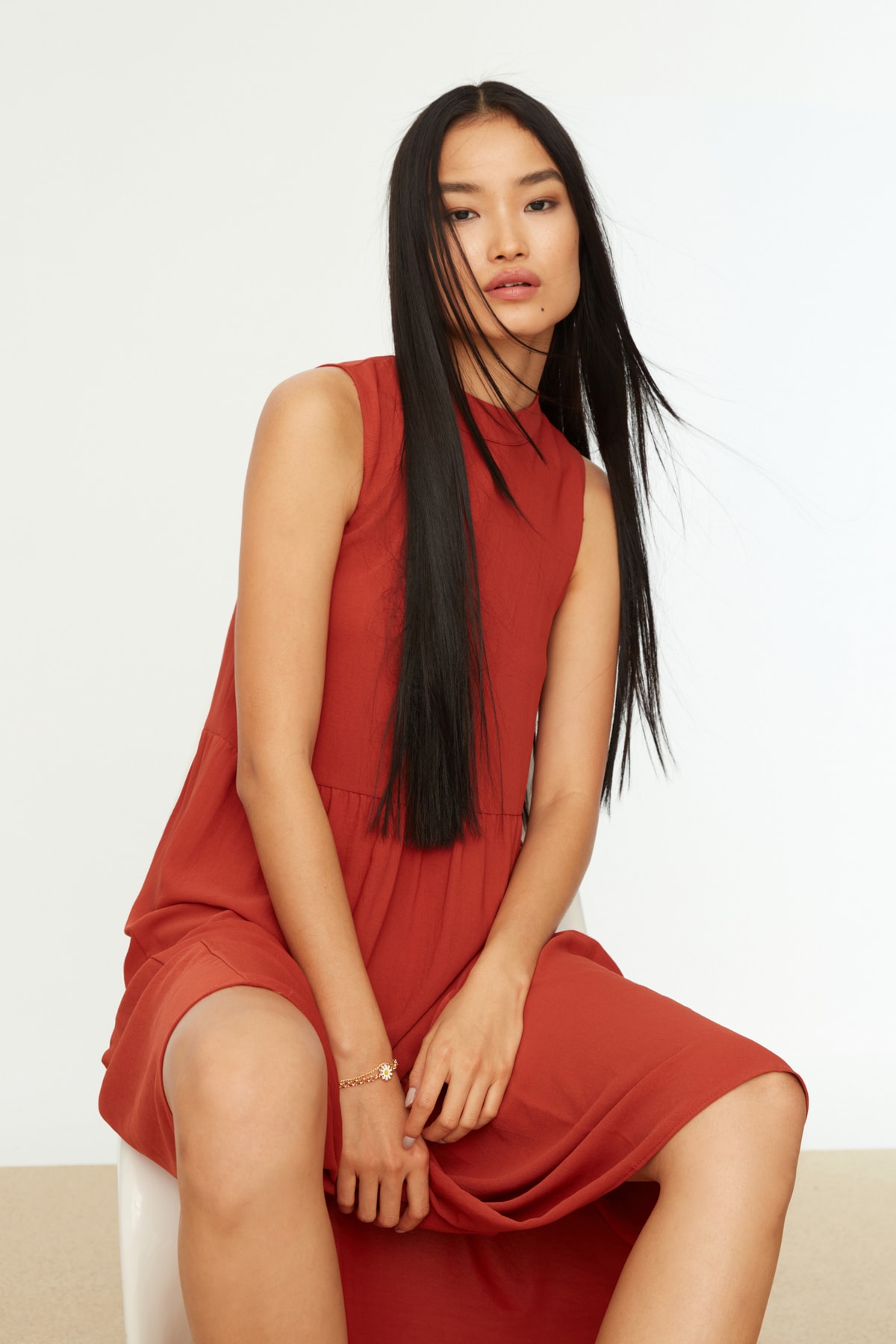 Rochie dama, Trendyol Midi