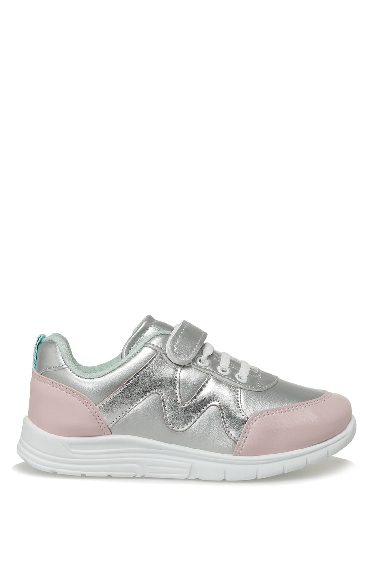 Polaris 624135.F3FX Gray Girls' Sneakers