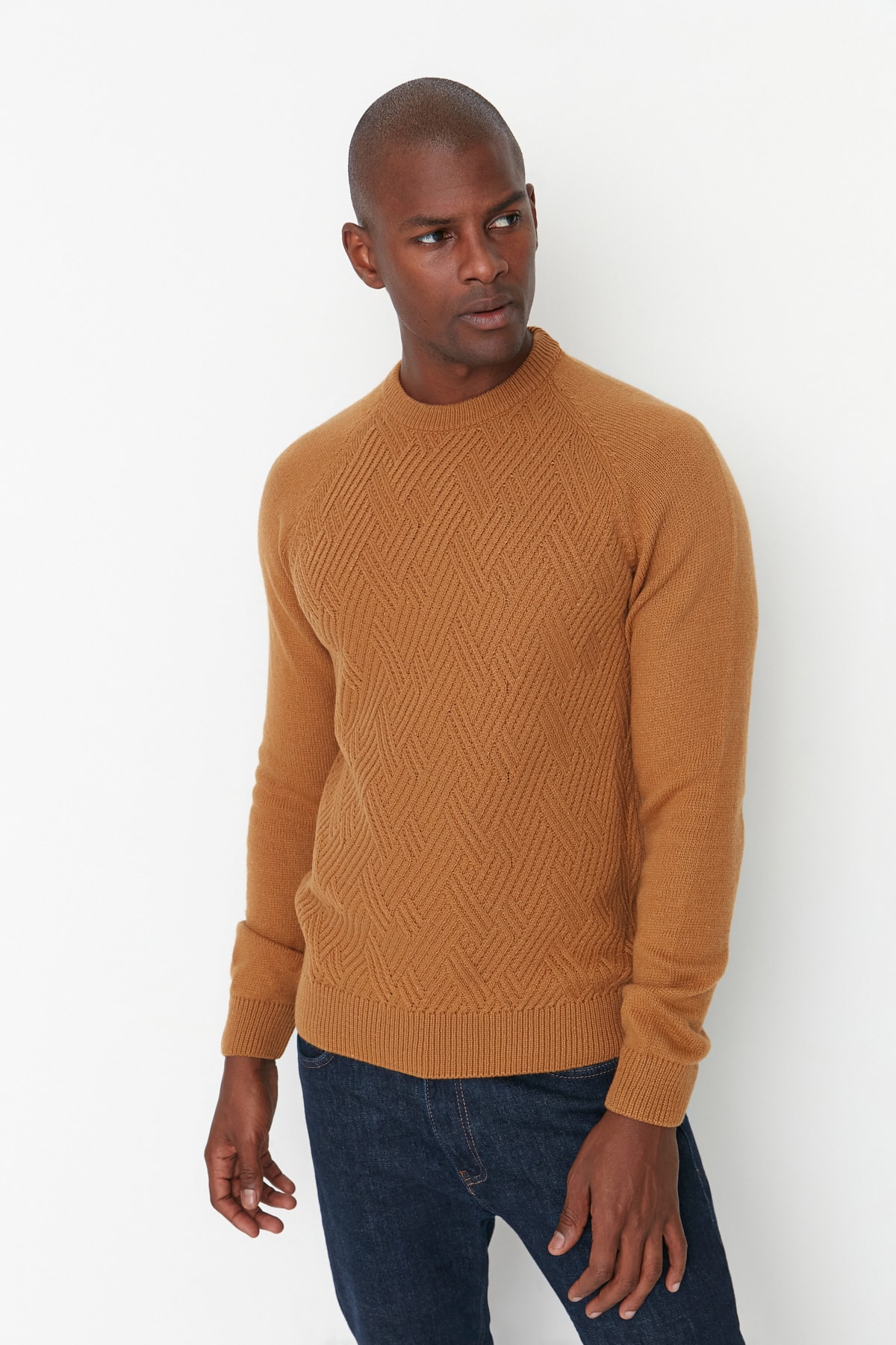 Men's sweater Trendyol