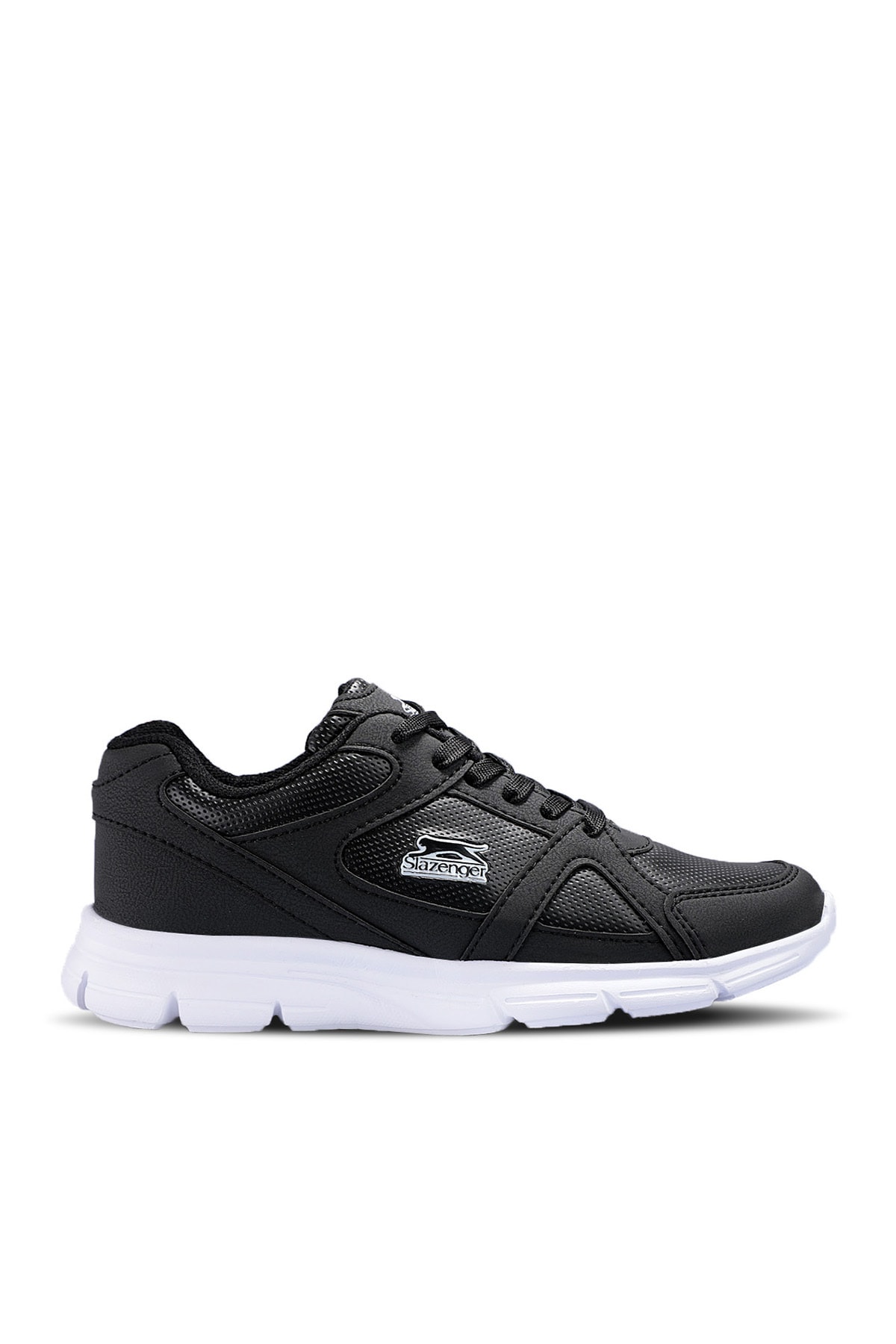 Slazenger Pera Sneaker Women's Shoes Black / White