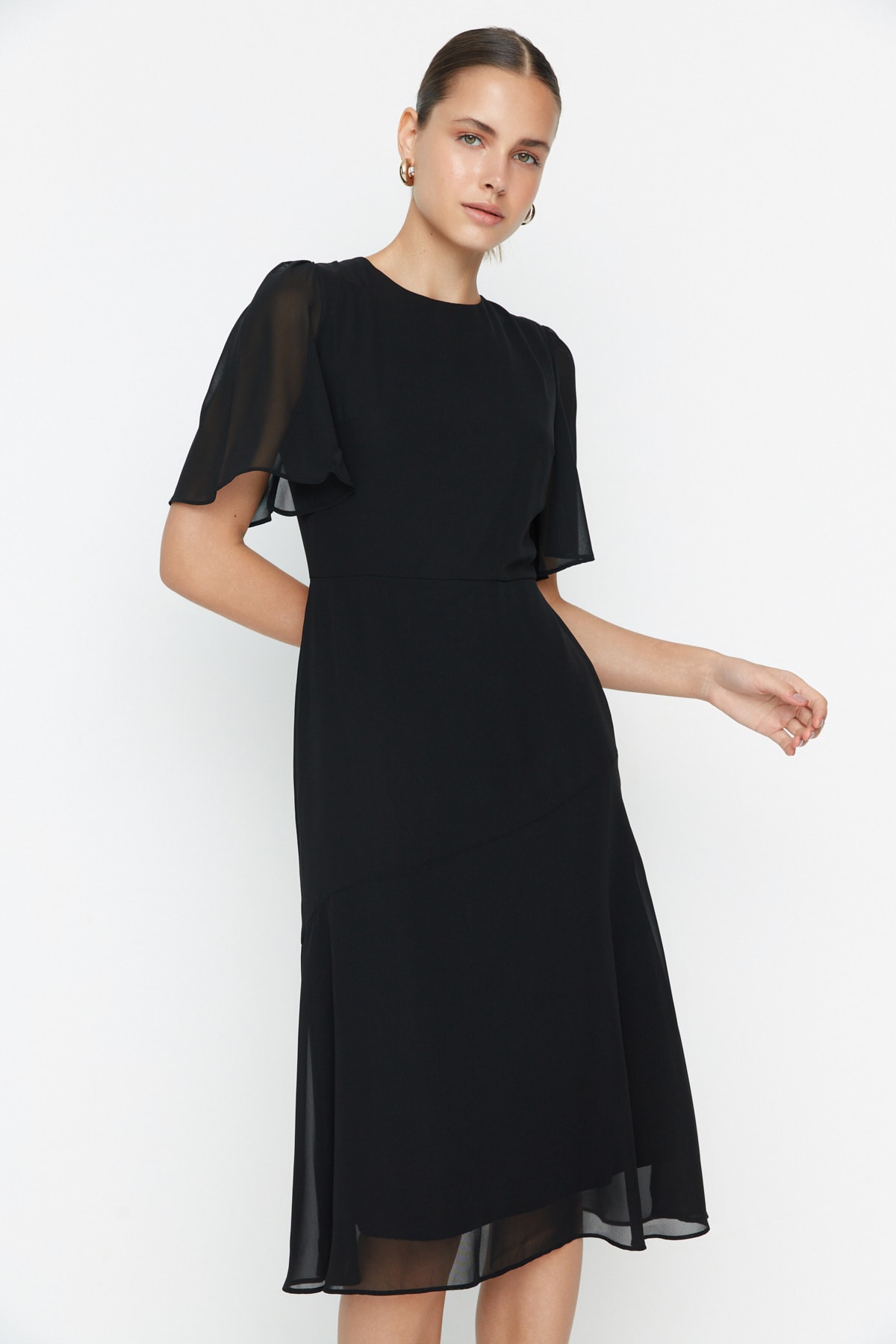 Rochie dama, Trendyol Midi