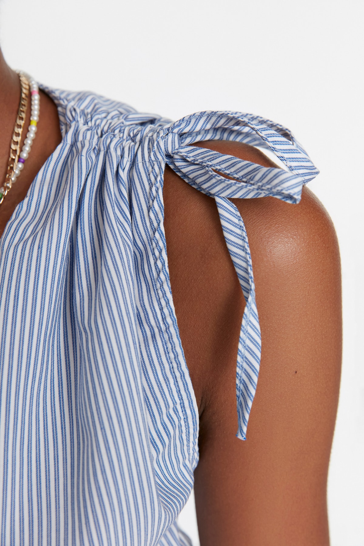 Rochie dama, Trendyol Striped