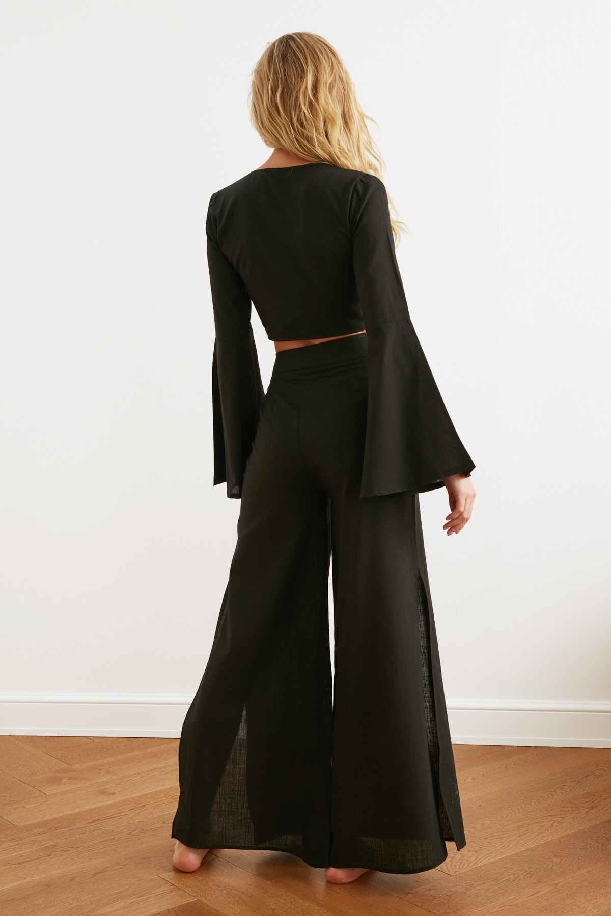 Compleu dama, Trendyol Tied Detailed
