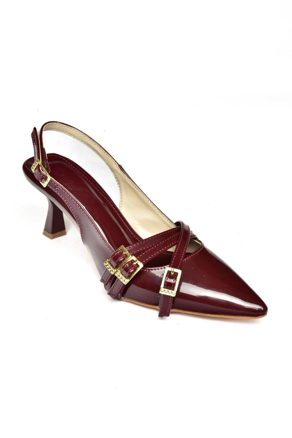 Pantofi cu toc înalt pentru femei Fox Shoes