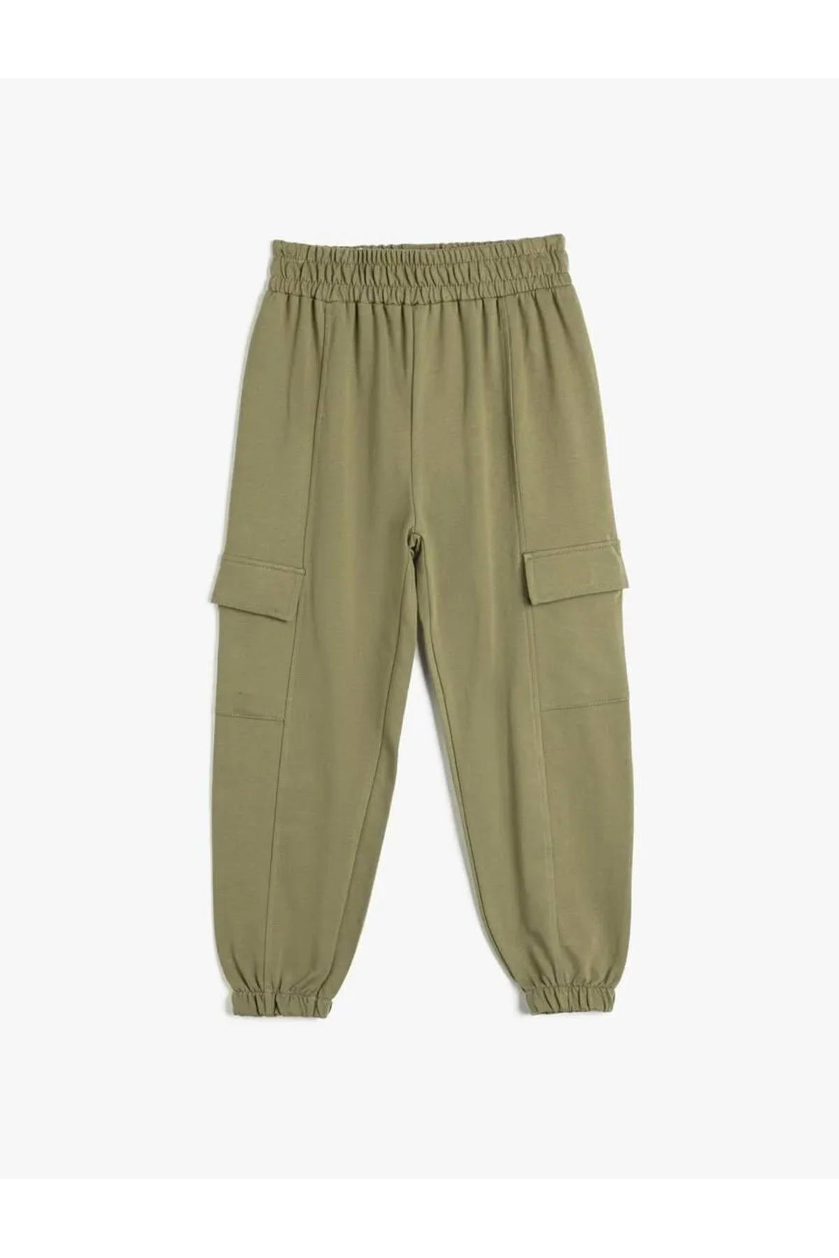 Koton 4wkg40149ak Dívčí tepláky Khaki