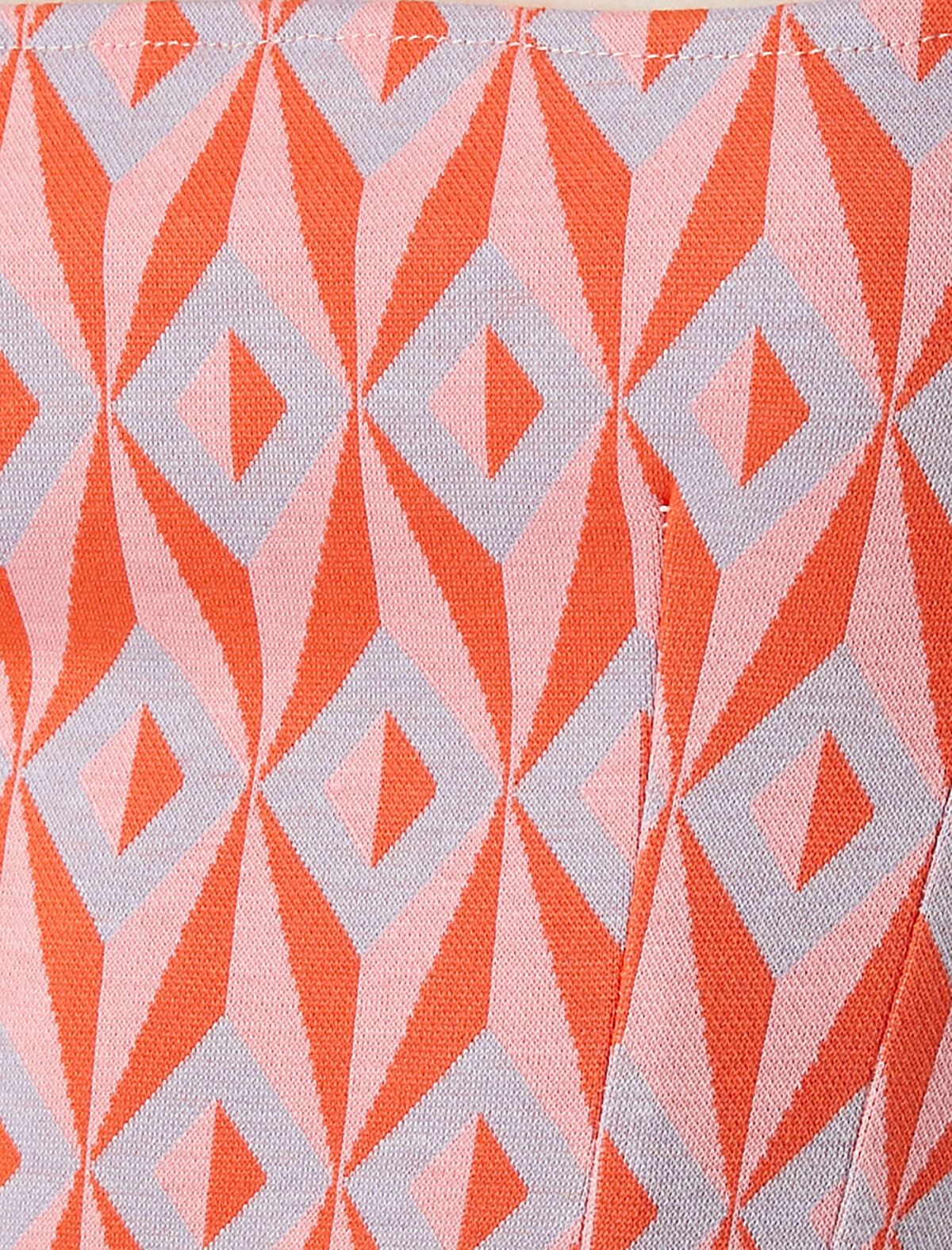 Rochie mini cu curea cu model Koton