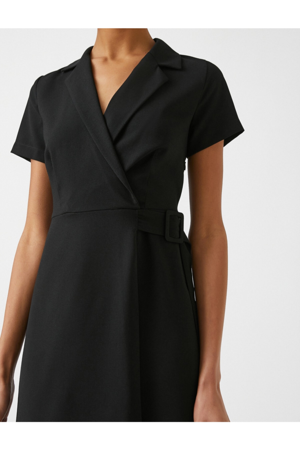 Rochie dama Koton V-neck