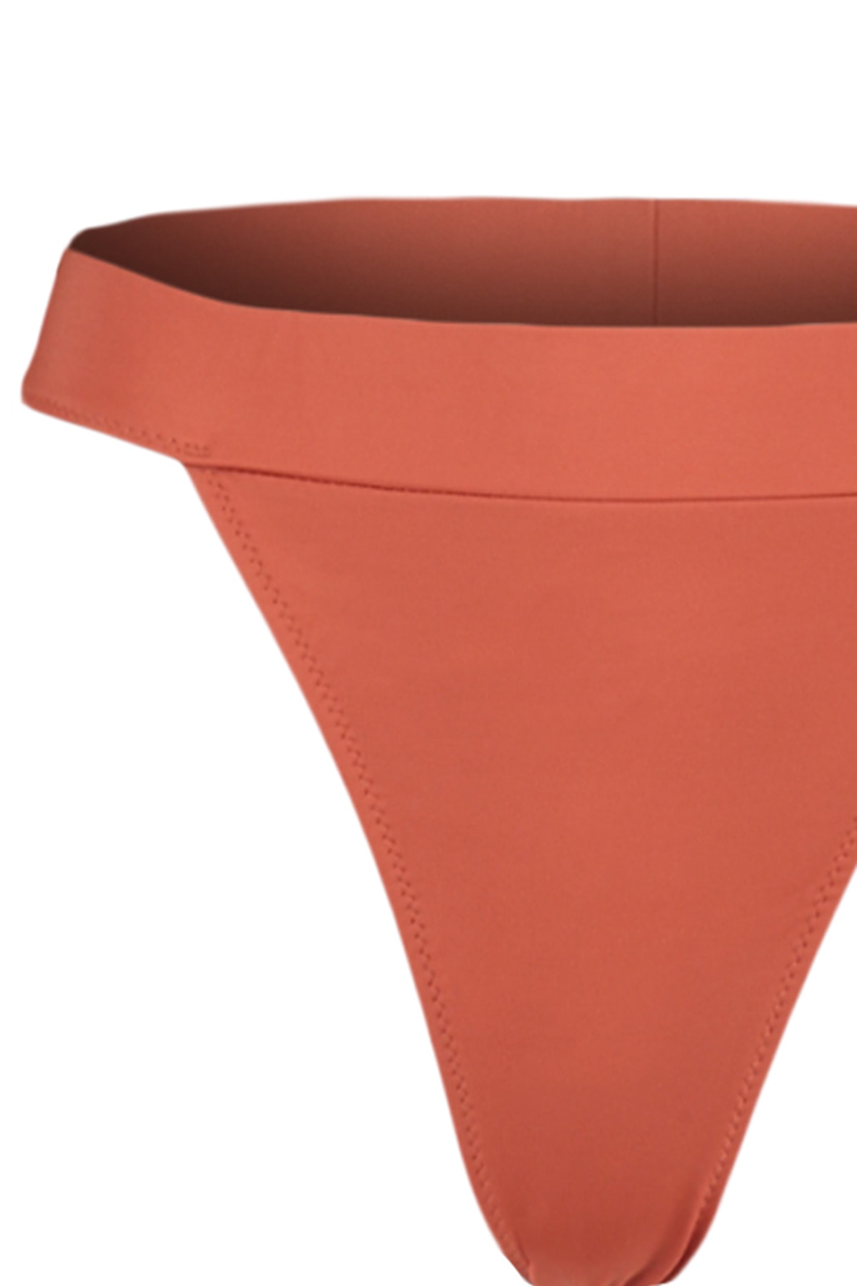 Bikini partea de jos, Trendyol High Waist