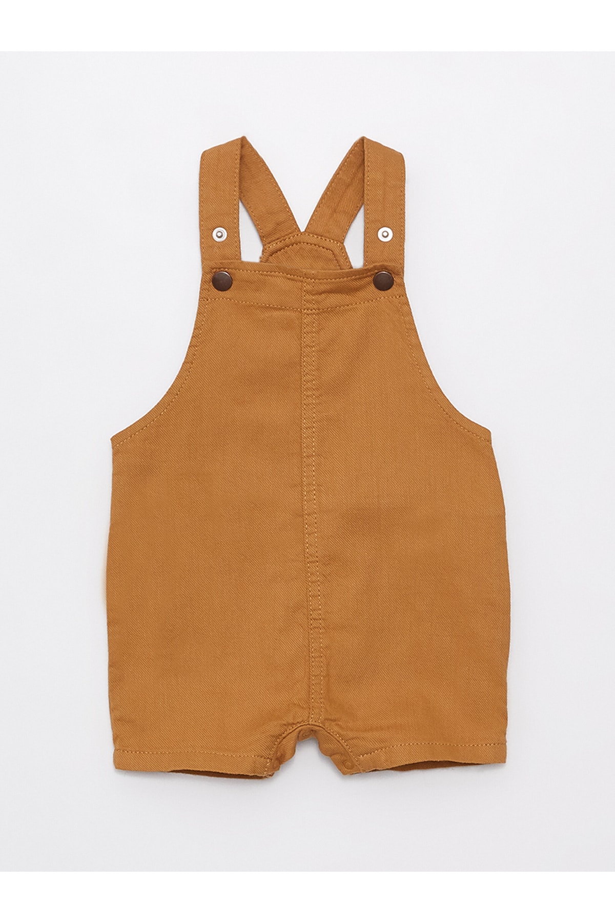 LC Waikiki Square Collar Basic Baby Boy Rompers