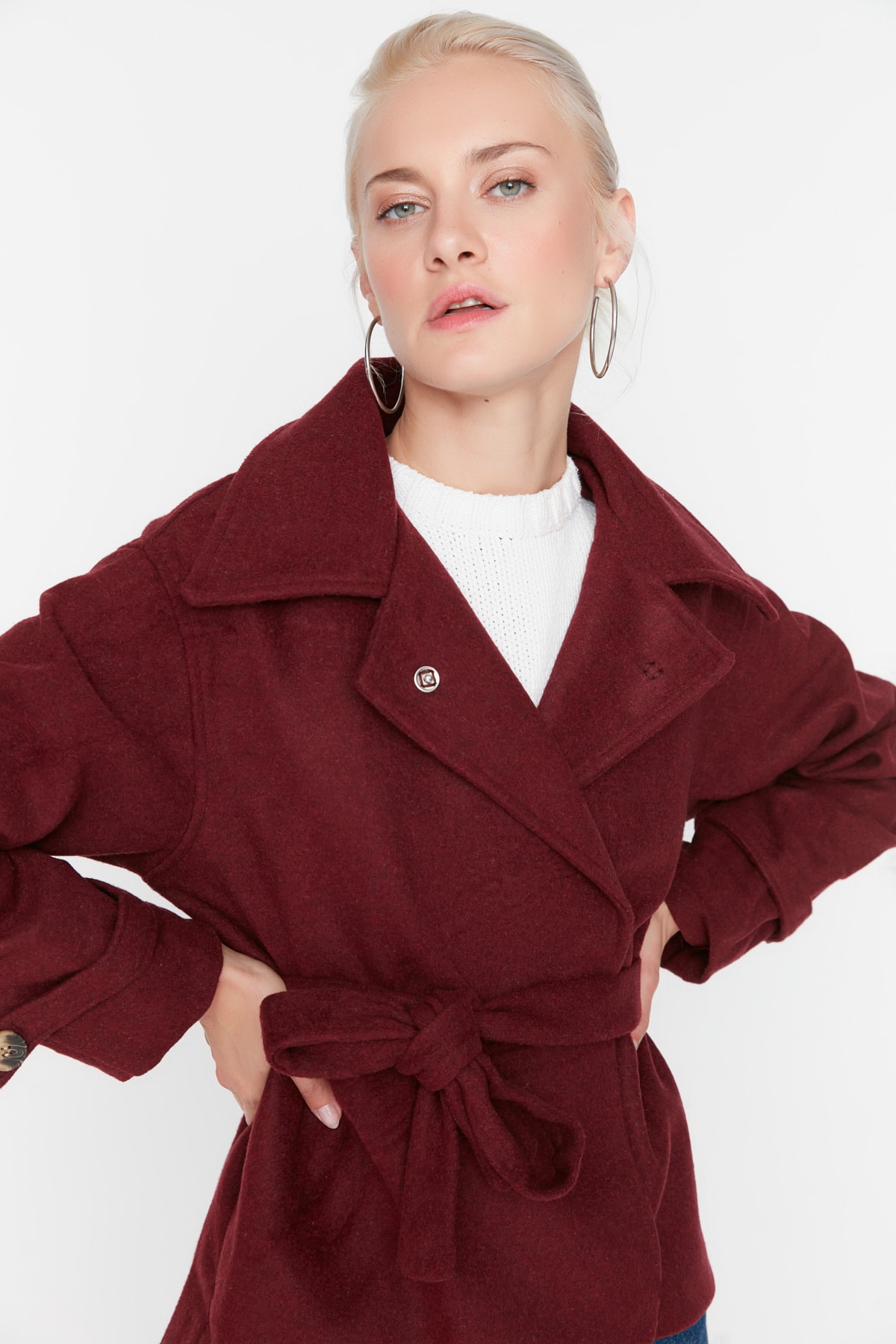Women's coat Trendyol