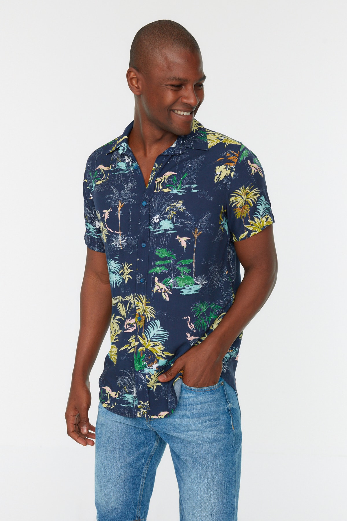 Men's shirt Trendyol