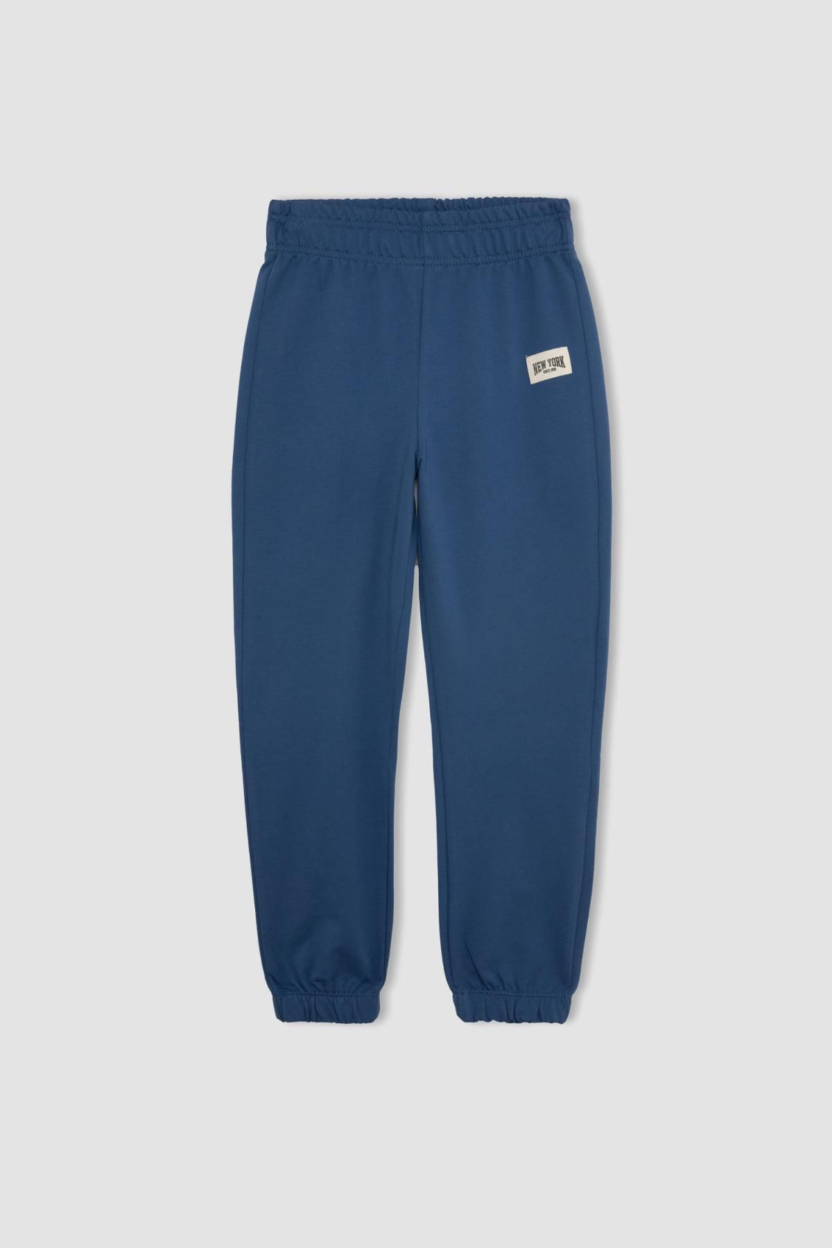 DEFACTO Girls' Jogger Sweatpants