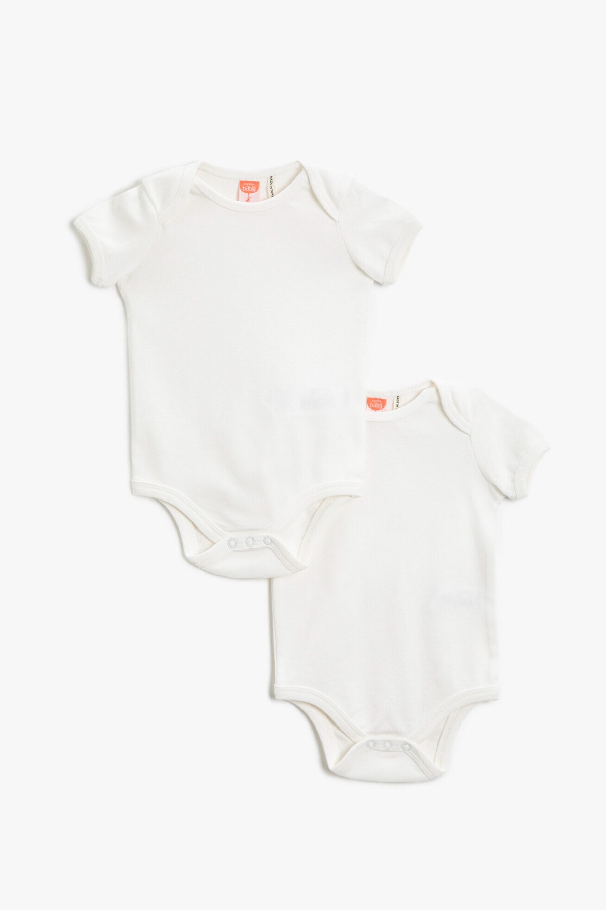 Koton Baby Set - White - Regular fit