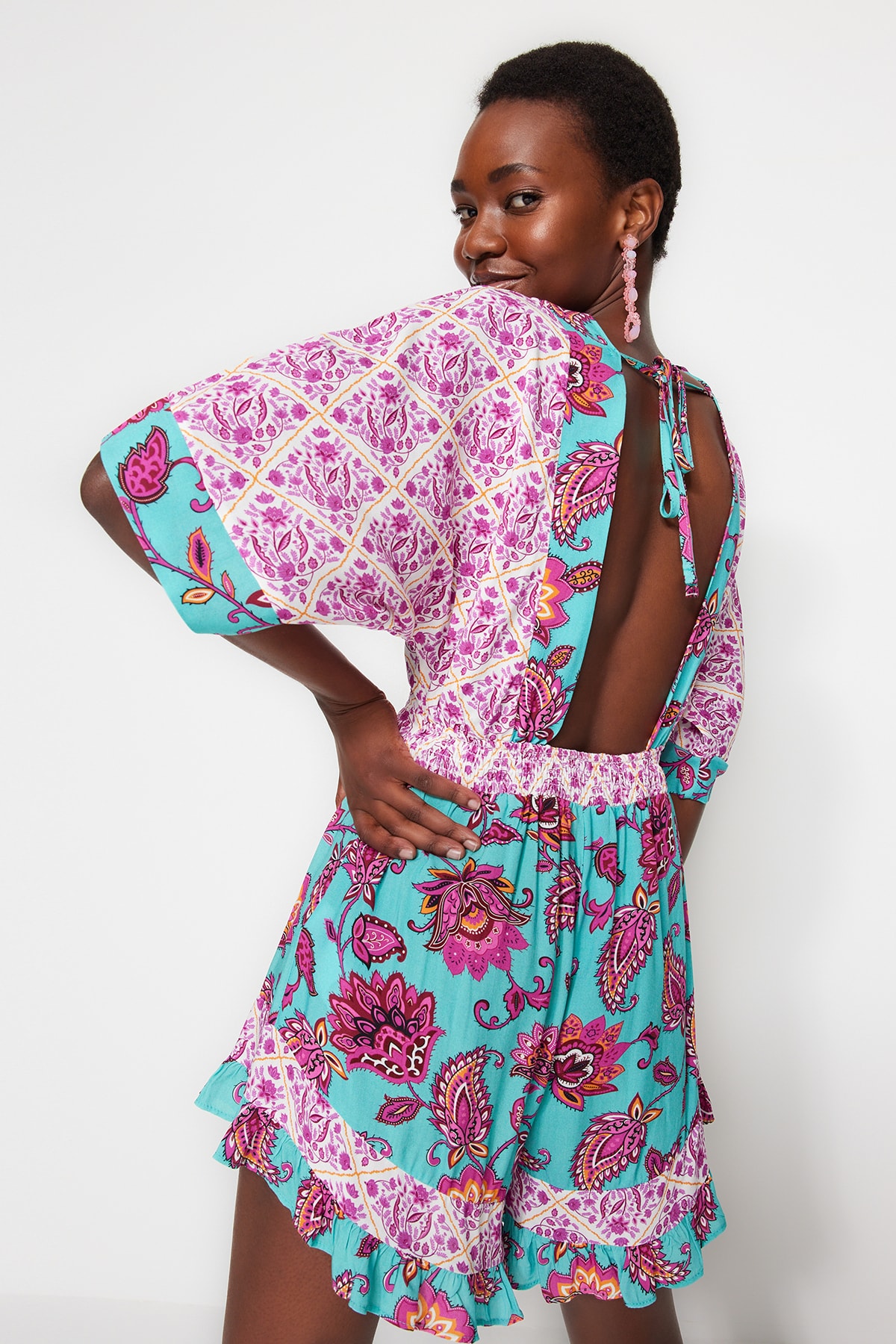 Salopeta dama Trendyol