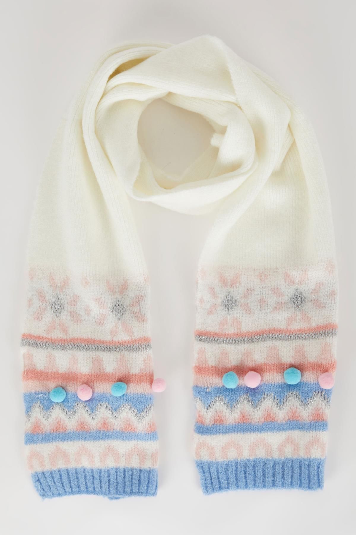 DEFACTO Girl Scarf