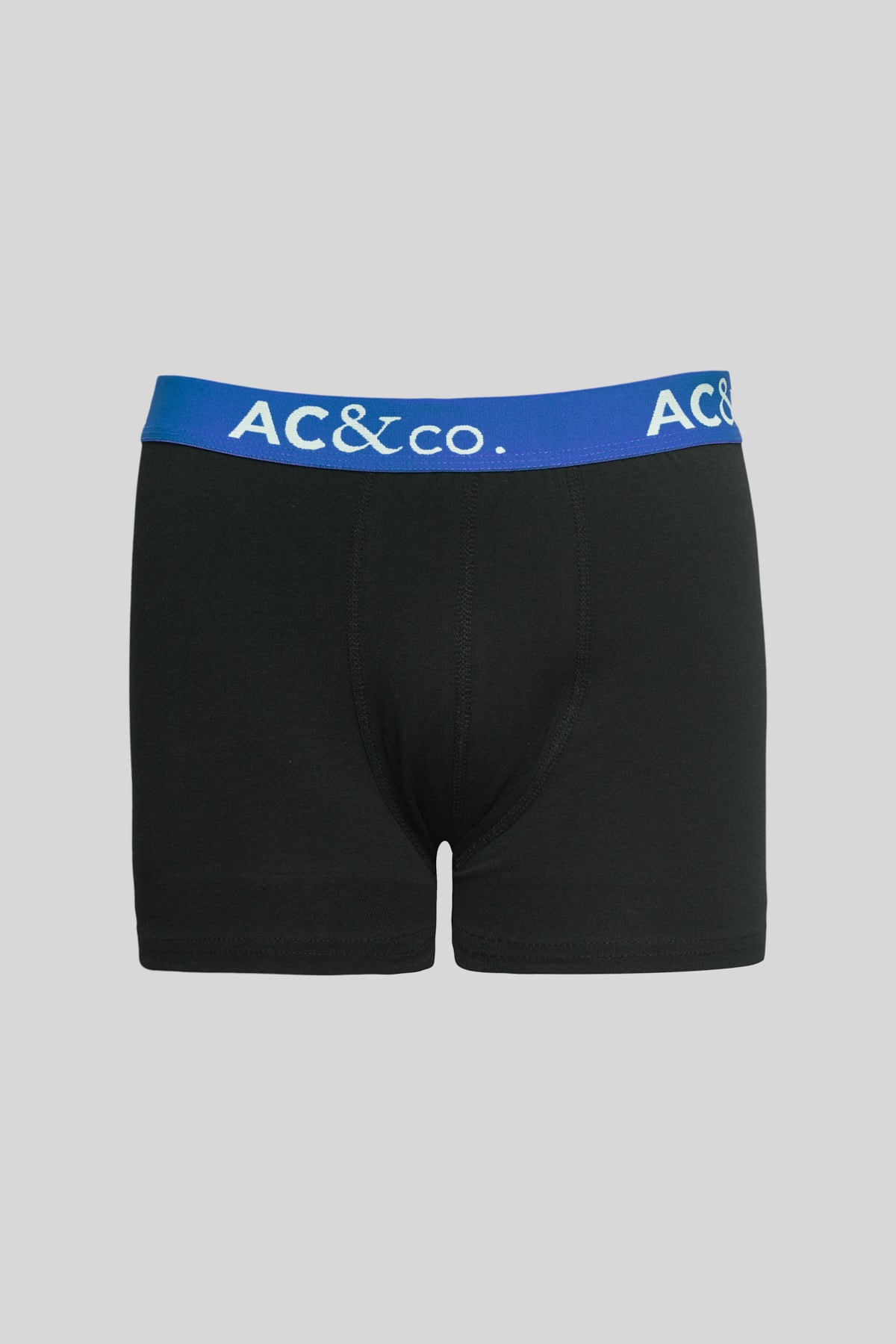 Levně AC&Co / Altınyıldız Classics Men's Multicolored 5-pack Cotton Flexible Boxer