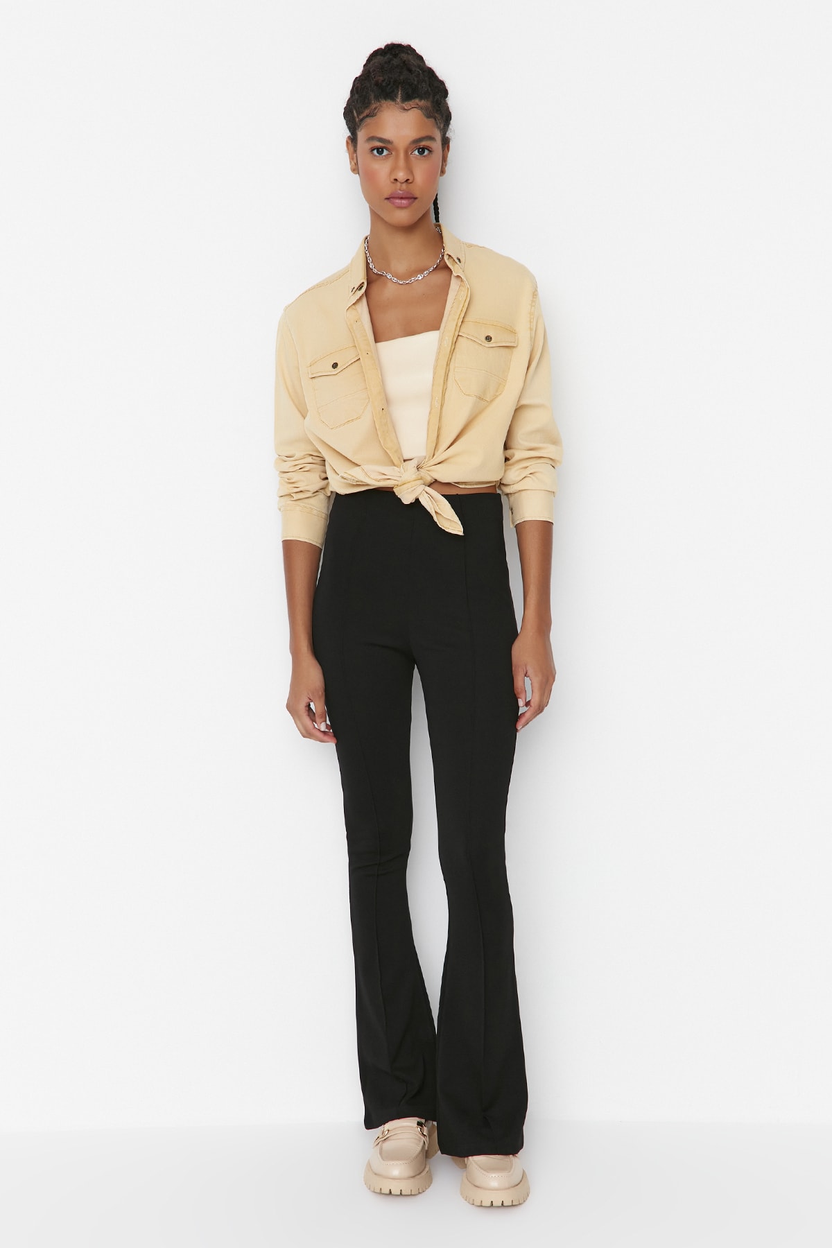 Women's pants Trendyol