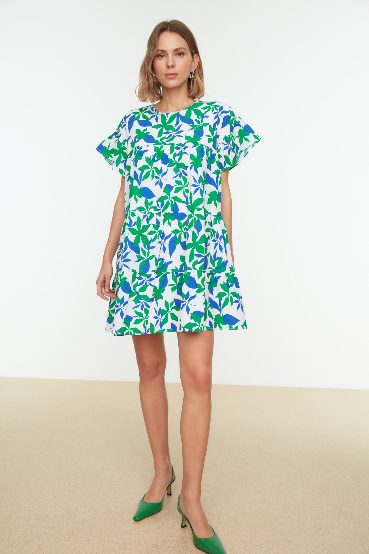 Rochie dama, Trendyol Flower