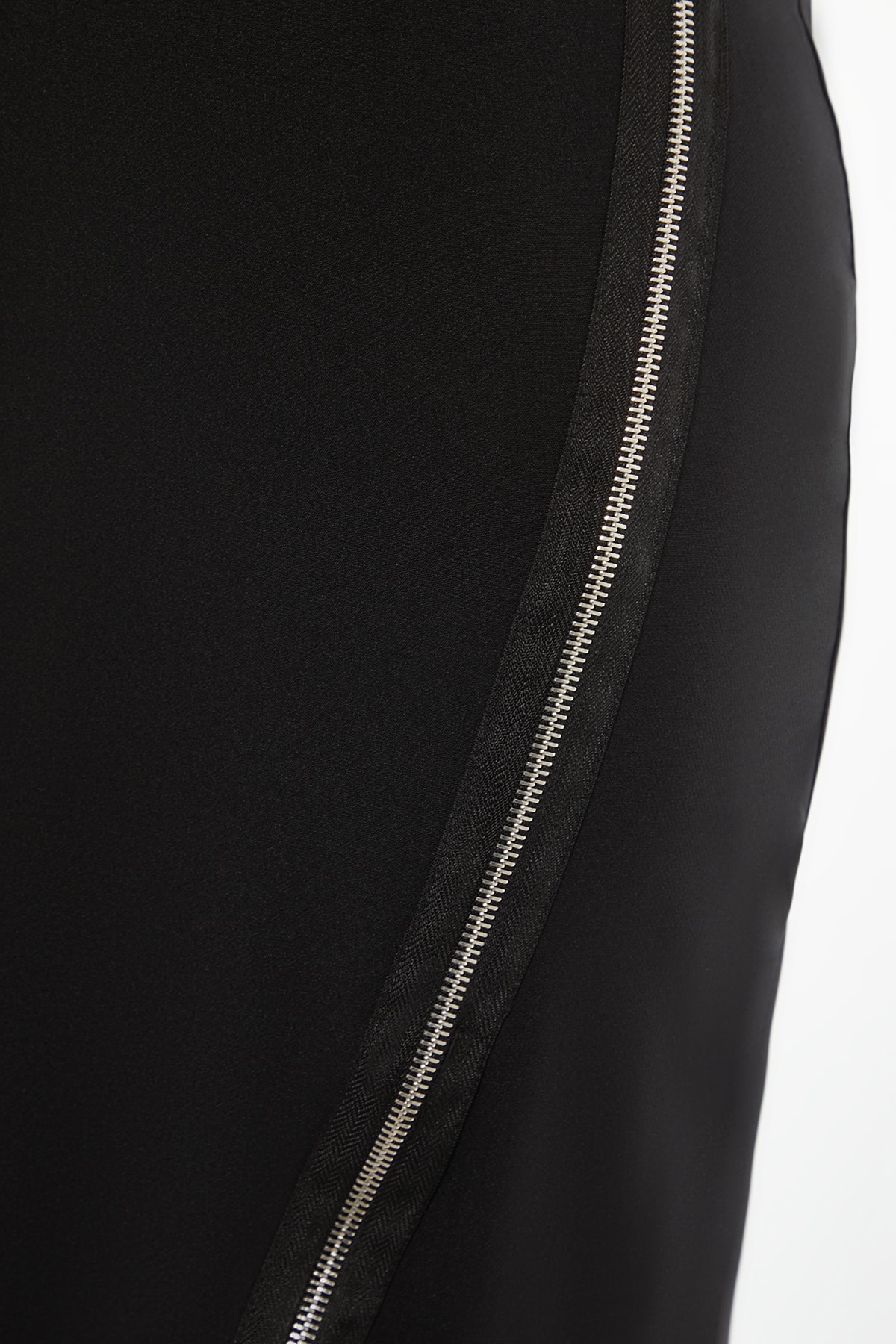 Rochie dama, Trendyol TPRAW23EL00169/Black