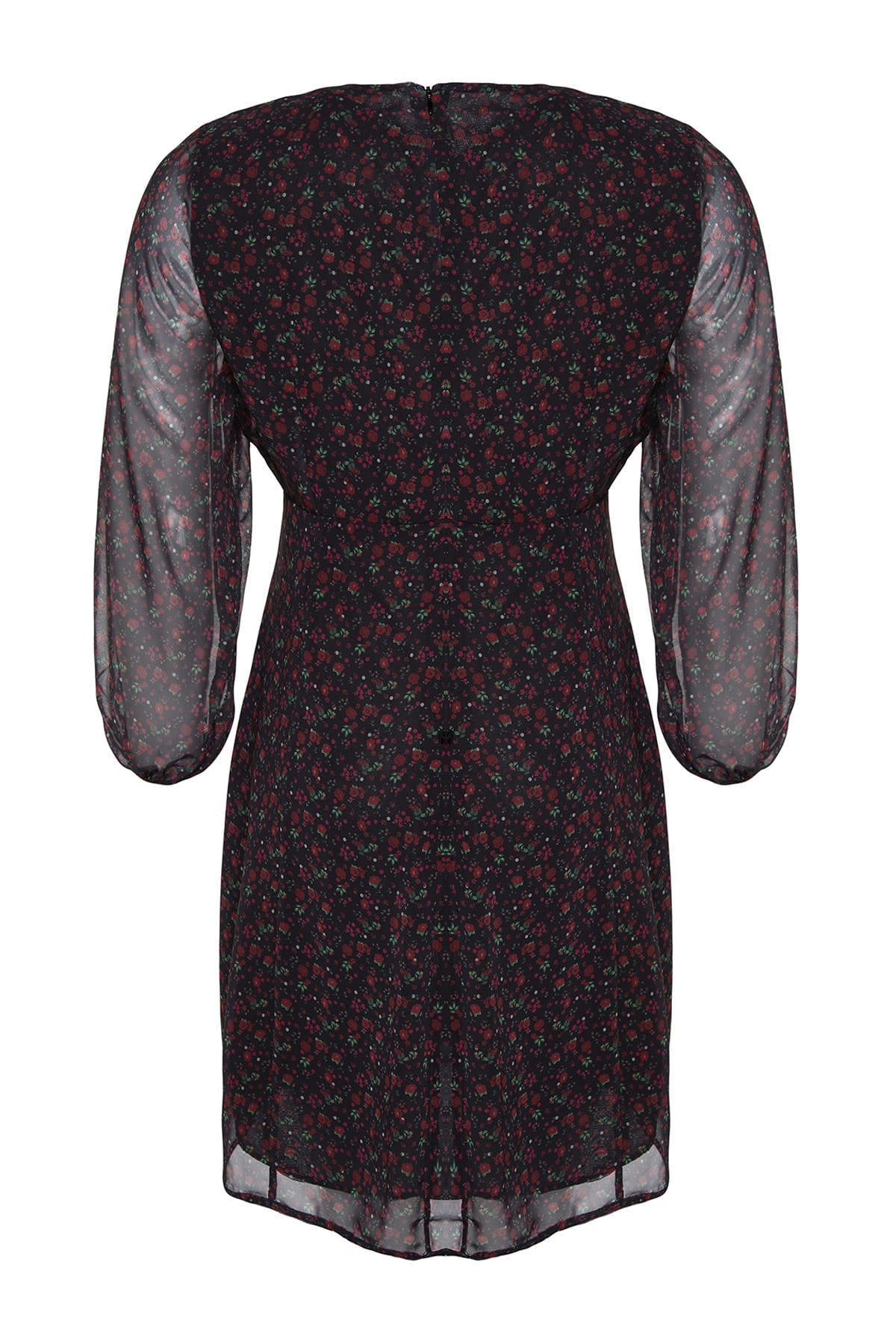 Rochie dama, Trendyol Floral patterned