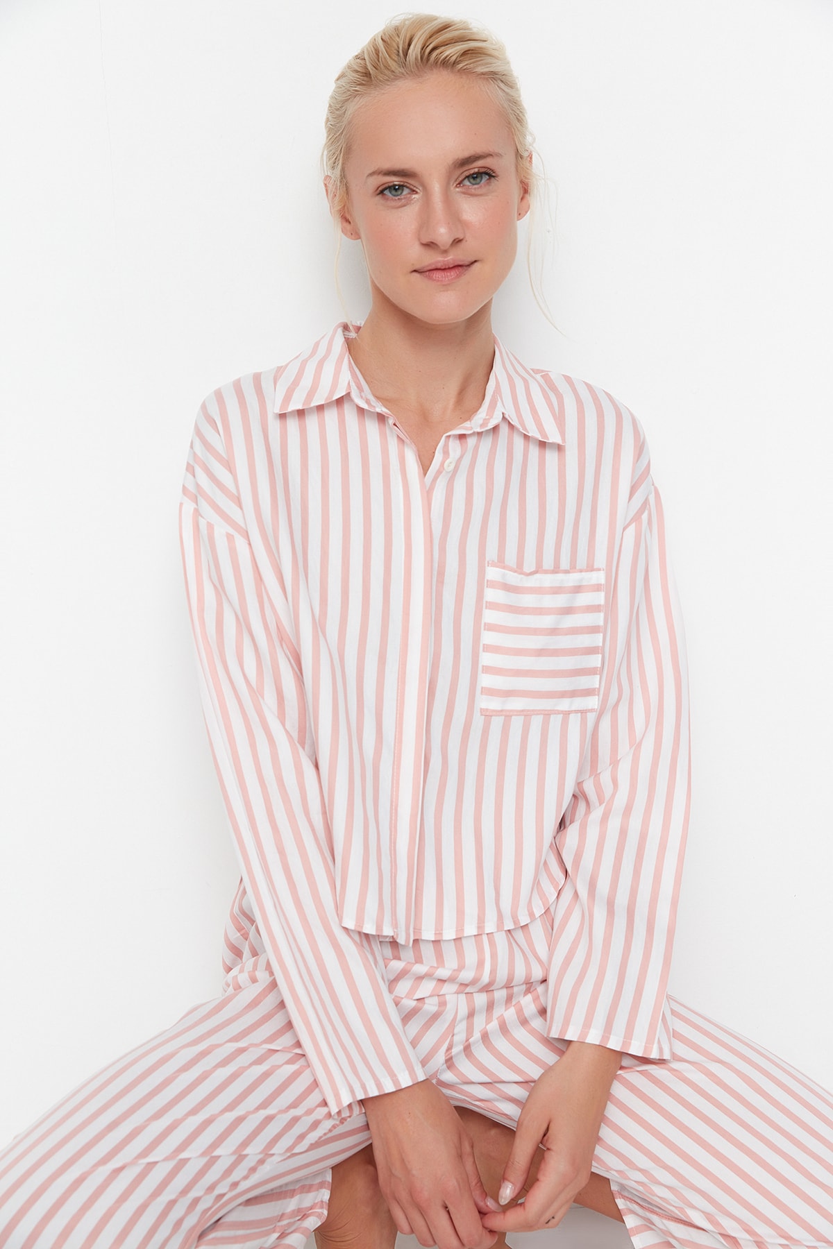Women's pyjamas set Trendyol