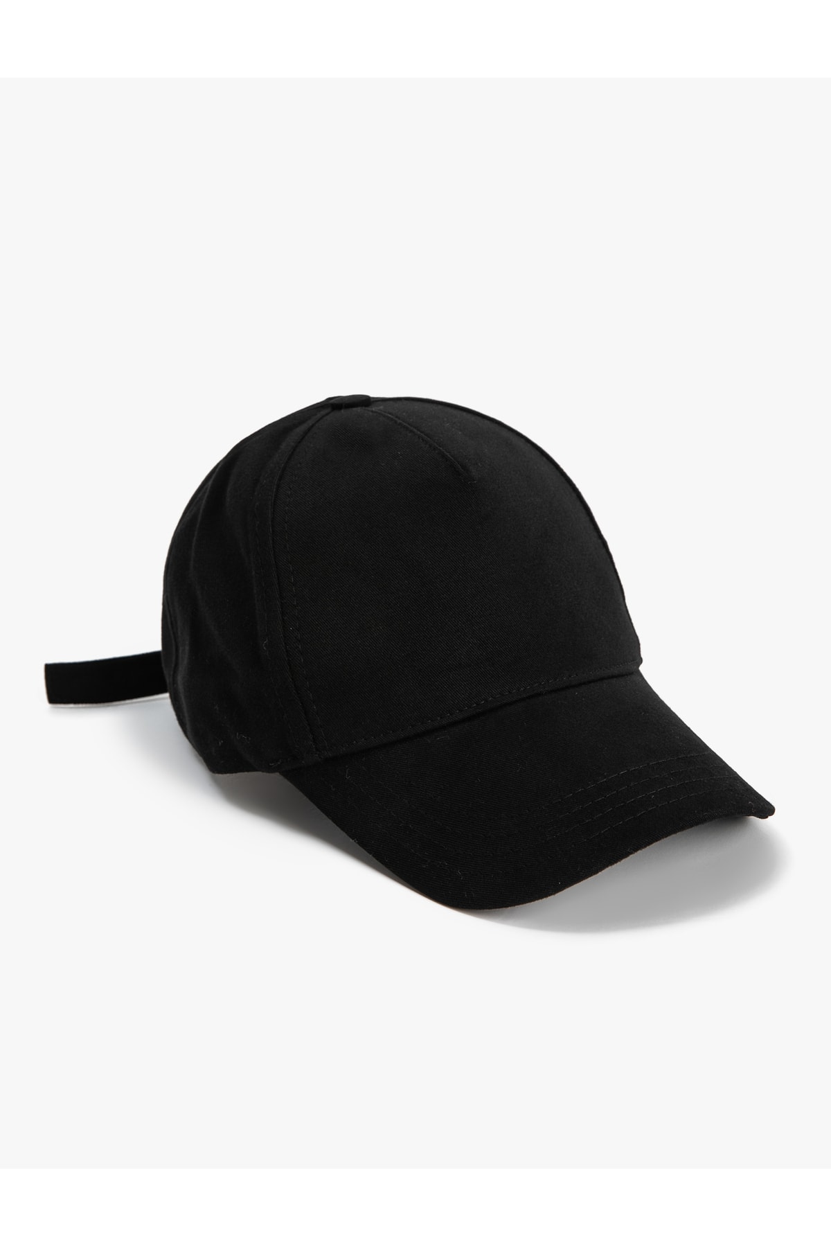 Koton Cap Hat Basic Stitching Detail