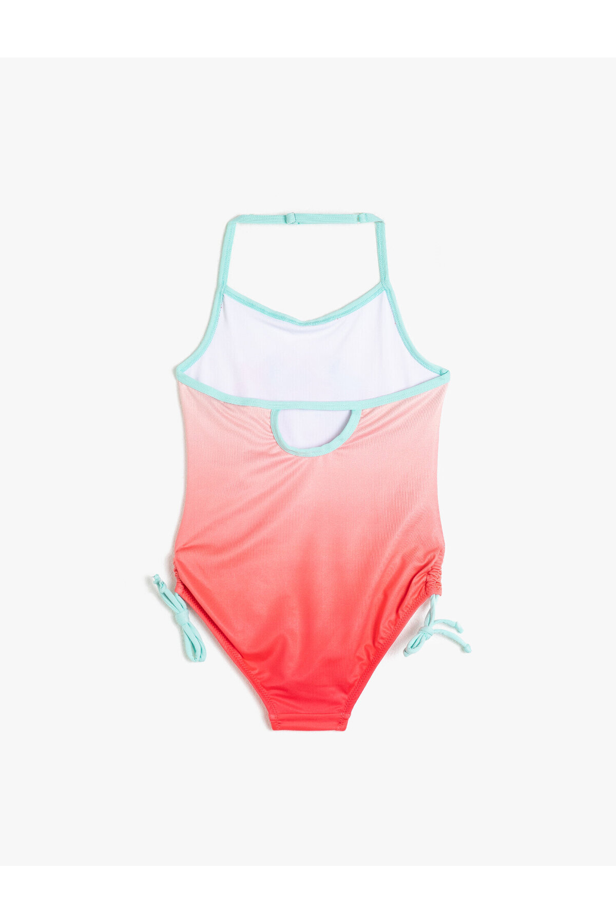 Koton Girl's Disney Licensed Ariel Printed Swimwear