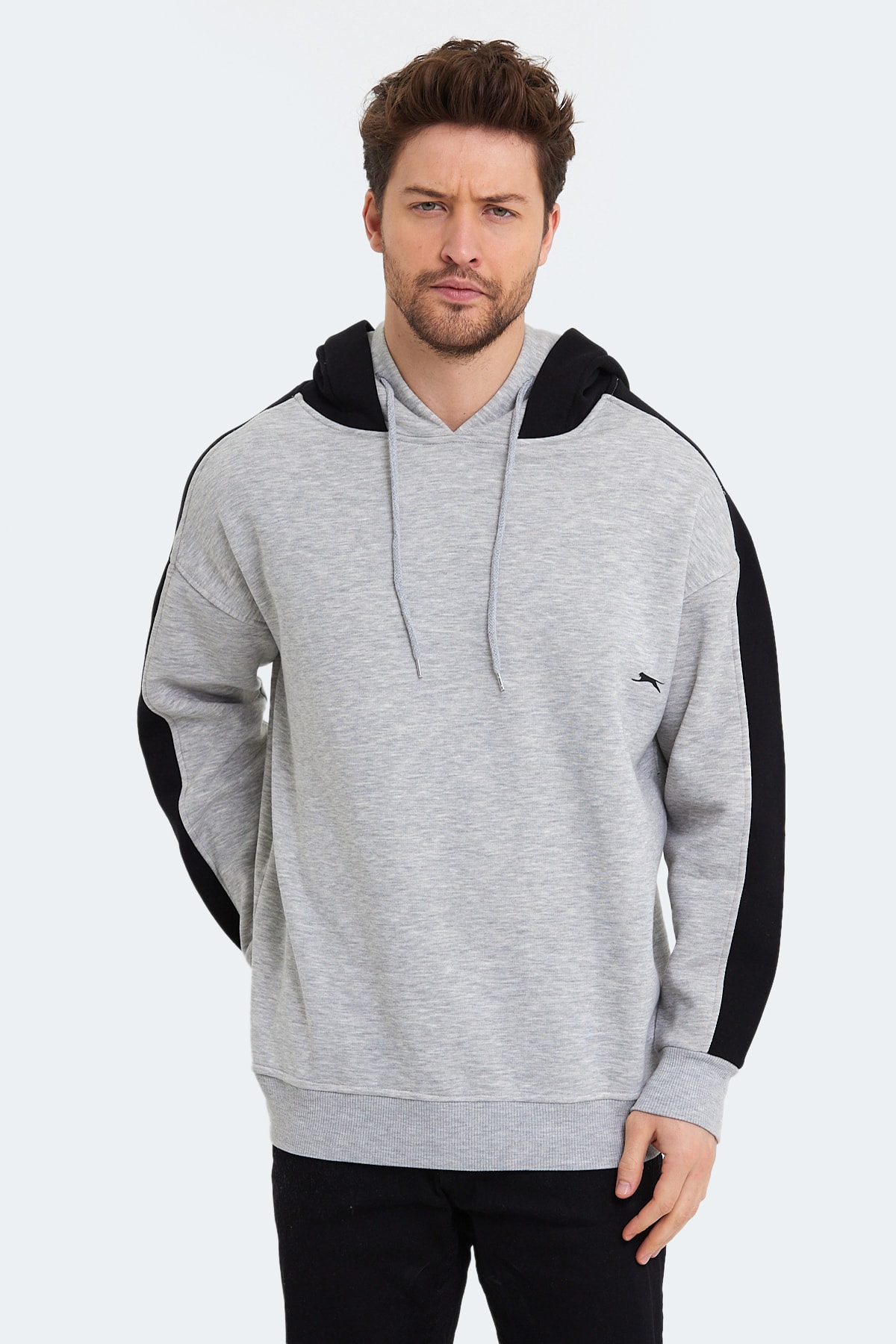 Slazenger Kalea Men's Sweatshirt Gray