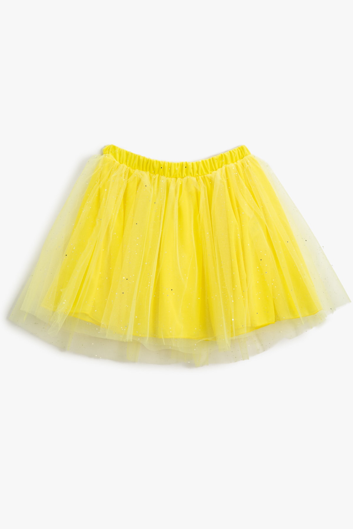 Koton Skirt - Yellow - Mini