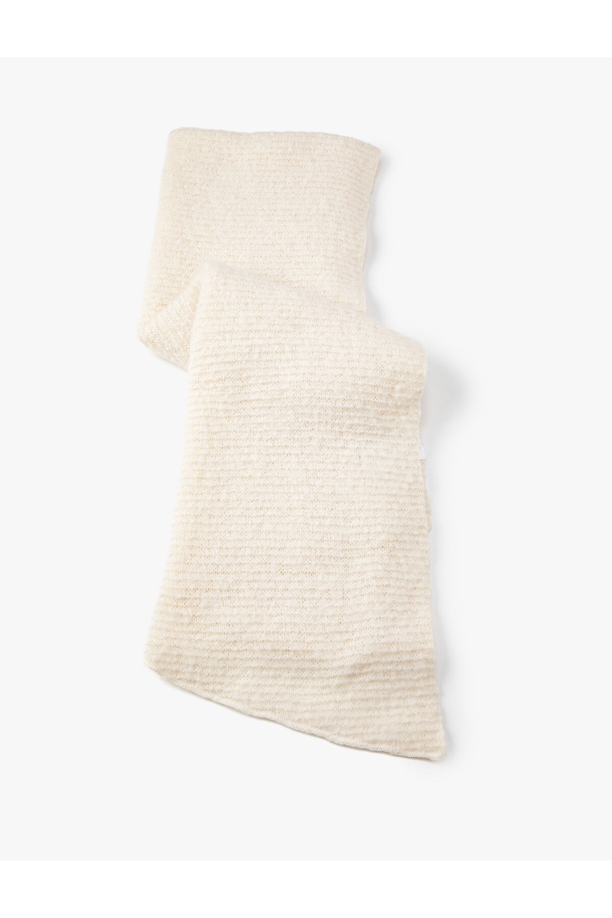 Koton Knitwear Shawl Basic Soft Textured