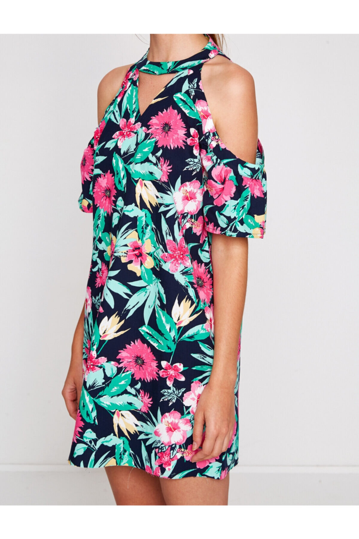 Rochie florală Koton