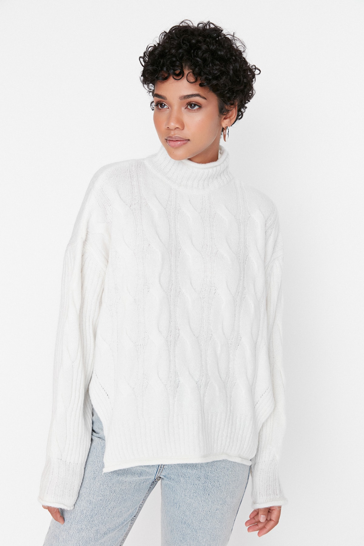Trendyol Turtleneck Knitwear Sweater