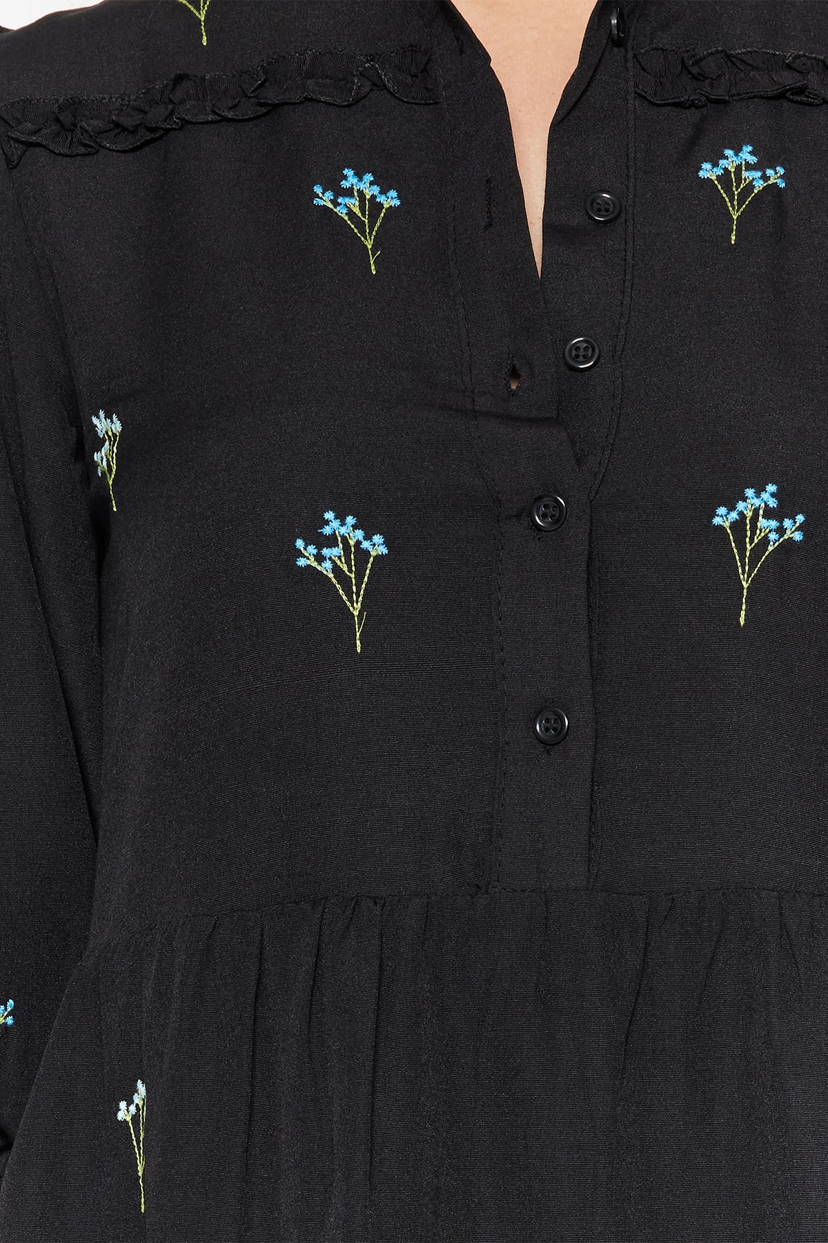 Rochie dama, Trendyol Embroidery