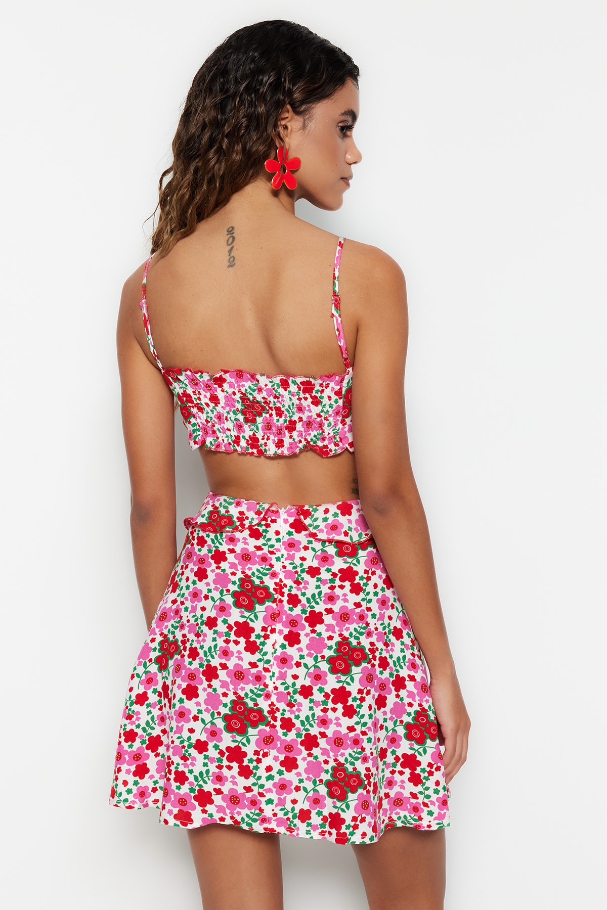 Rochie dama Trendyol Patterned