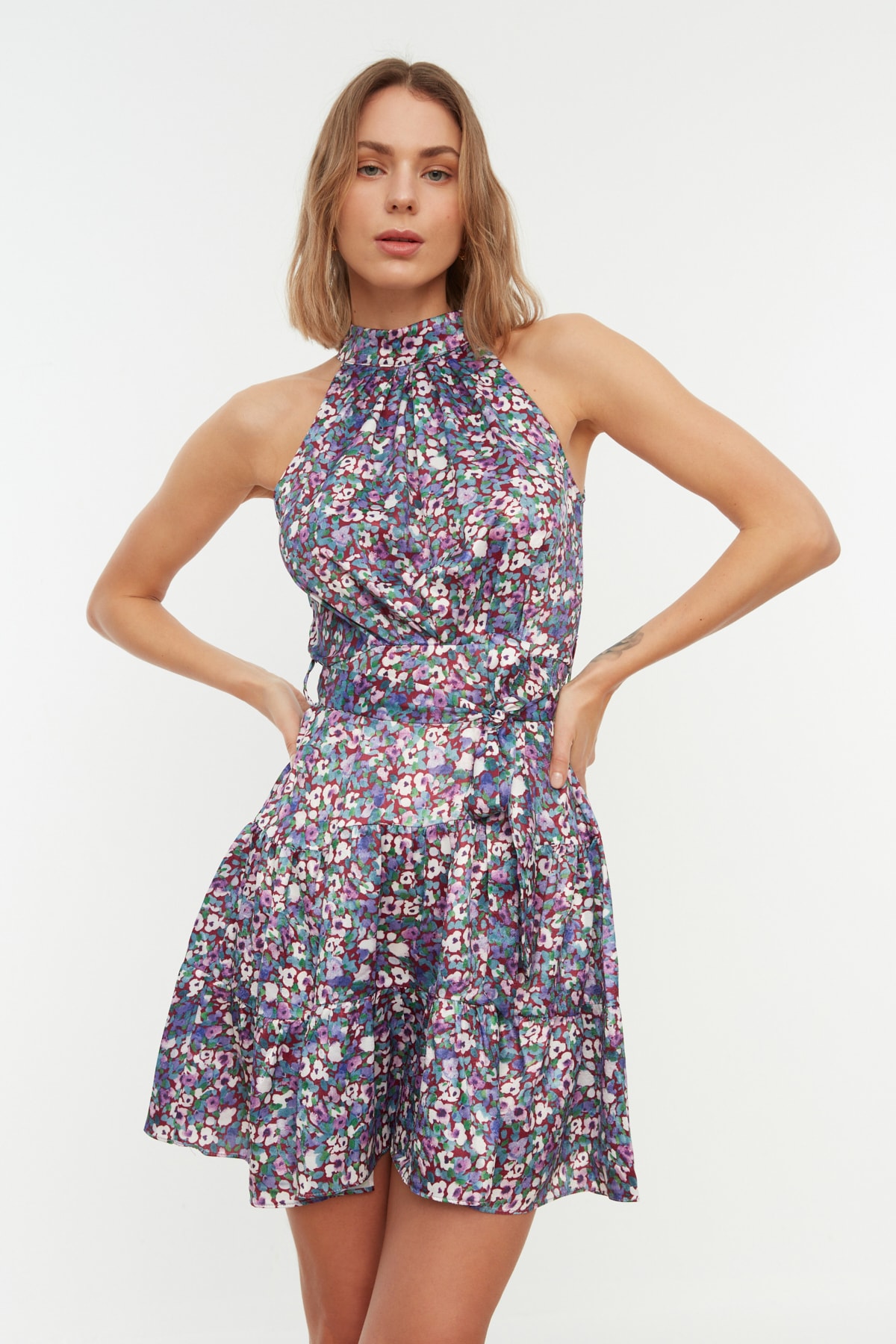 Rochie dama Trendyol Patterned