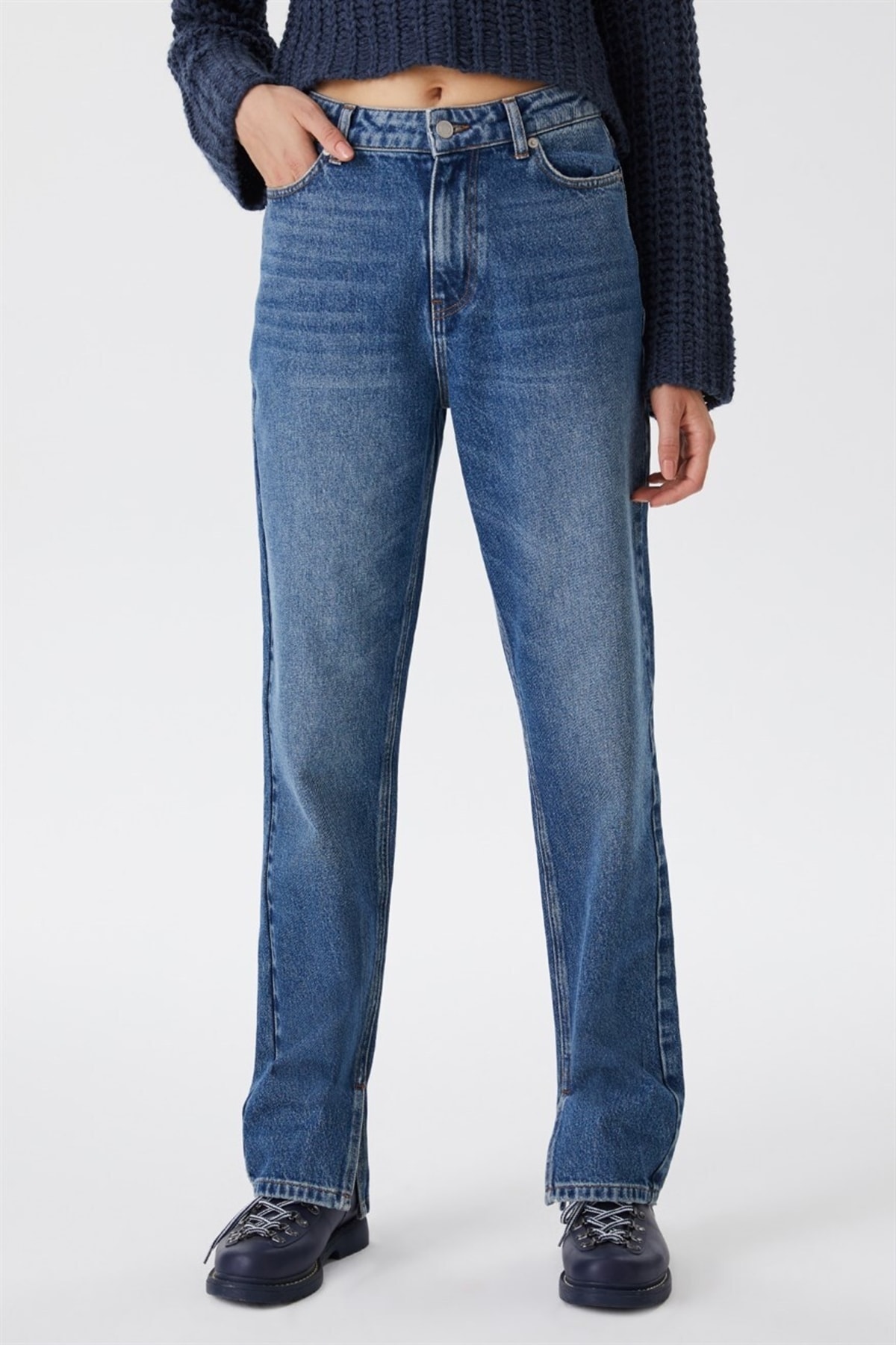 Blugi de damă Lee Cooper